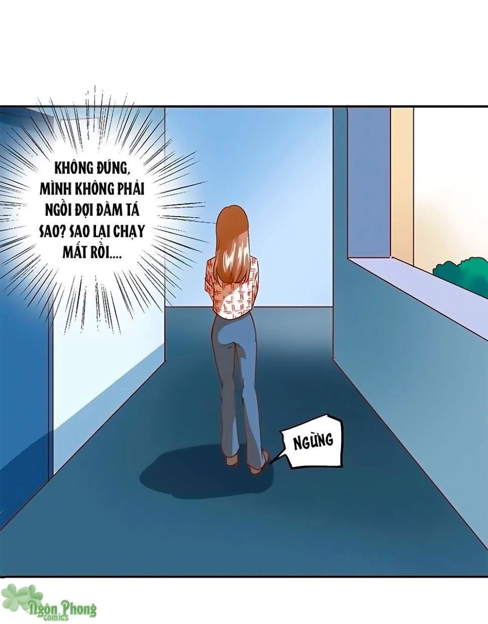 Tay Trái Nắm Tay Phải Chapter 38 - 20