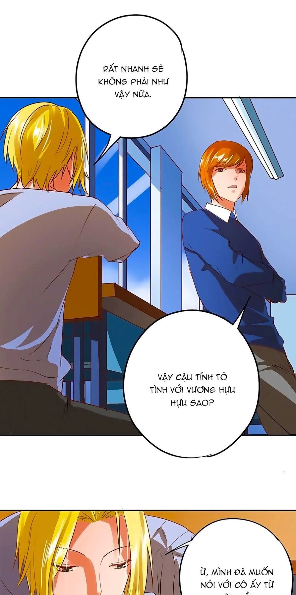 Tay Trái Nắm Tay Phải Chapter 38 - 23