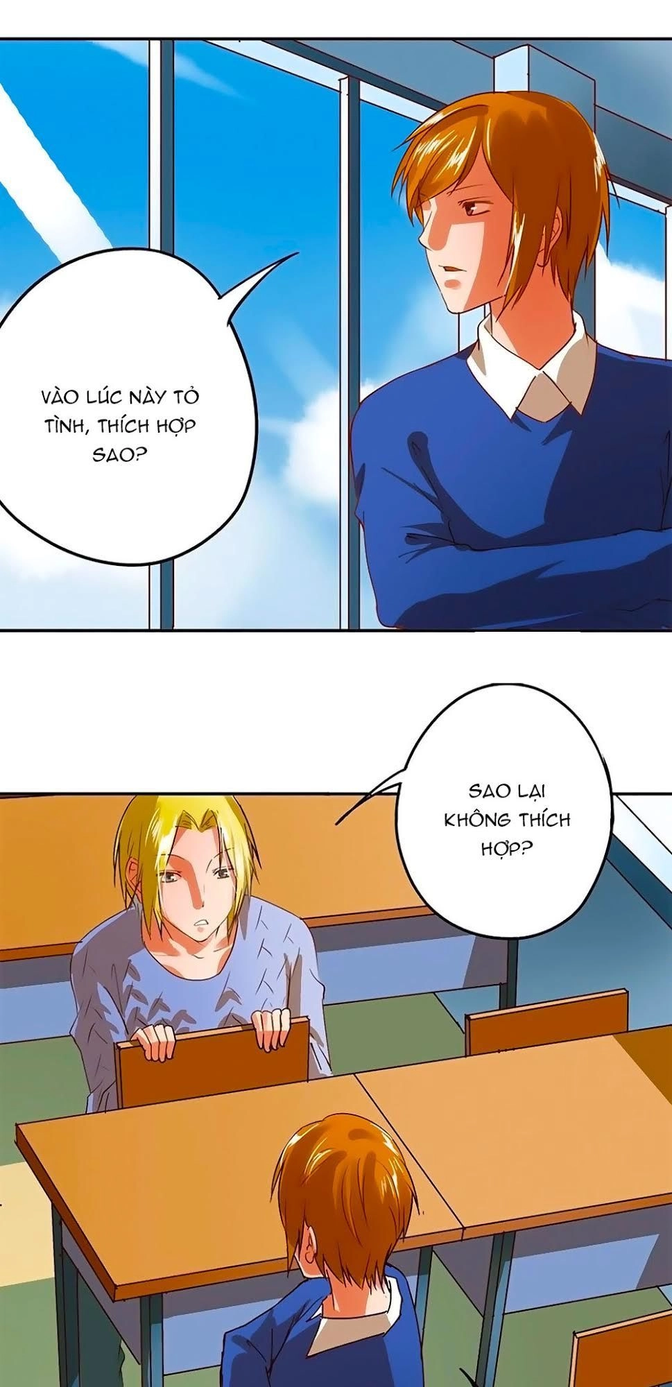 Tay Trái Nắm Tay Phải Chapter 38 - 25