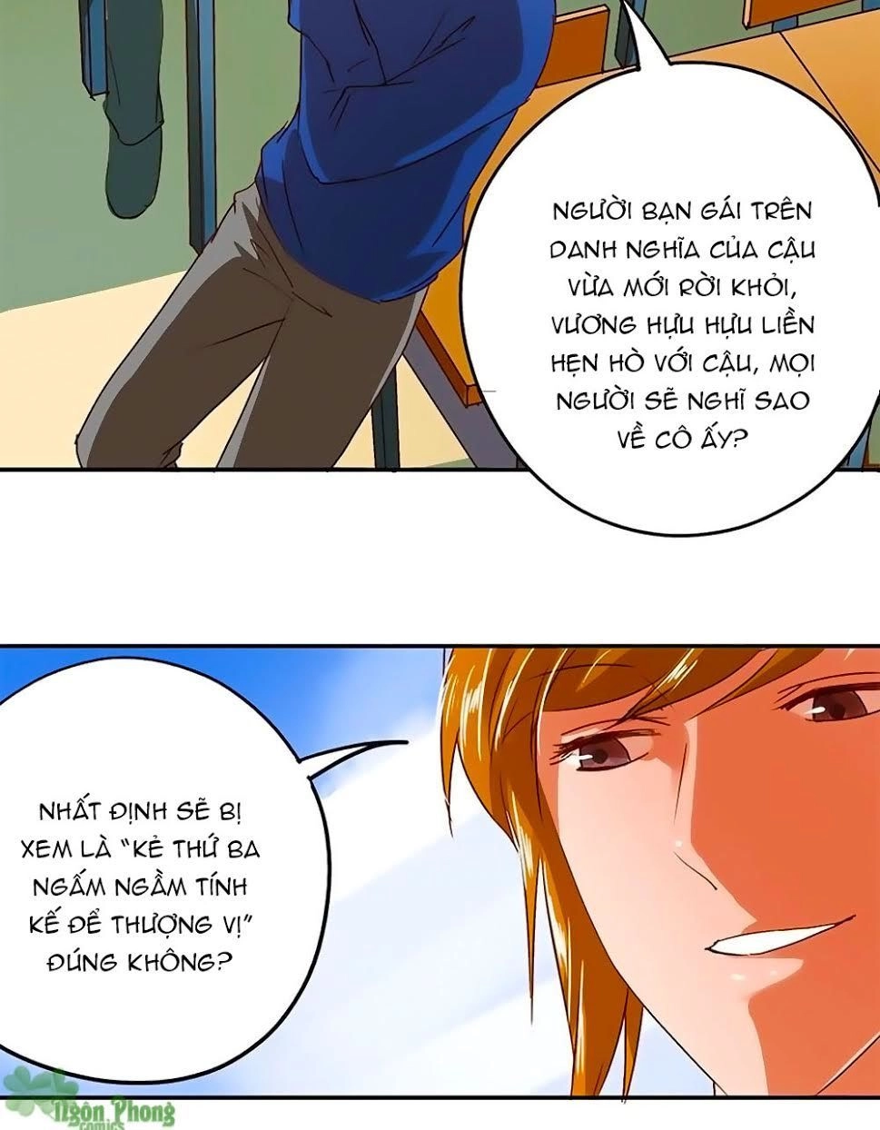 Tay Trái Nắm Tay Phải Chapter 38 - 26