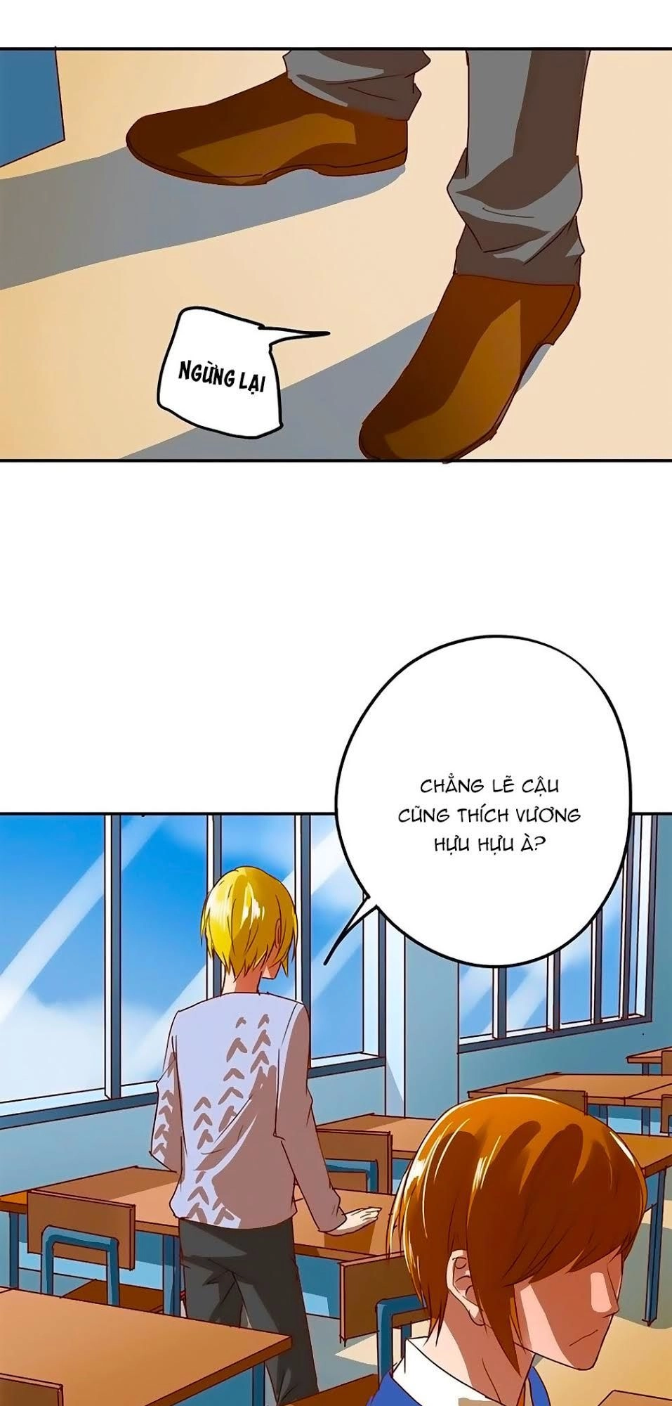 Tay Trái Nắm Tay Phải Chapter 38 - 33