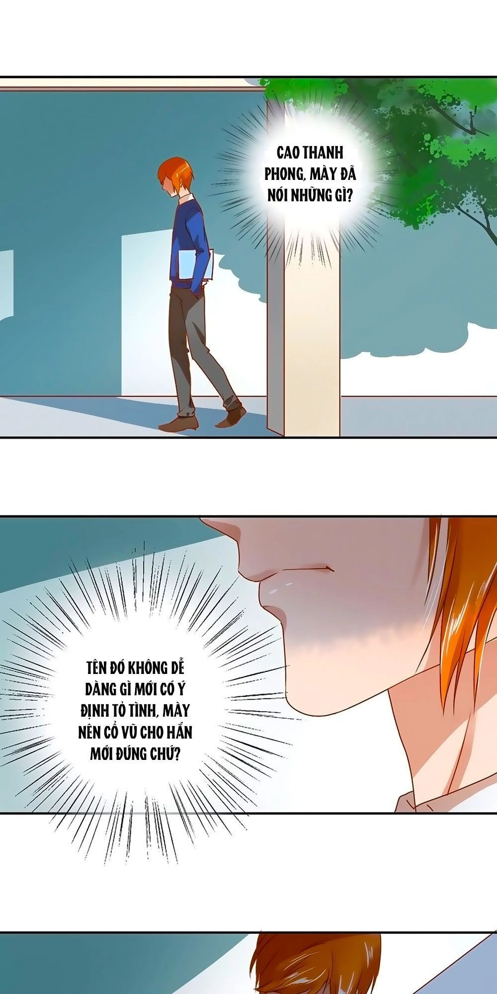 Tay Trái Nắm Tay Phải Chapter 39 - 1