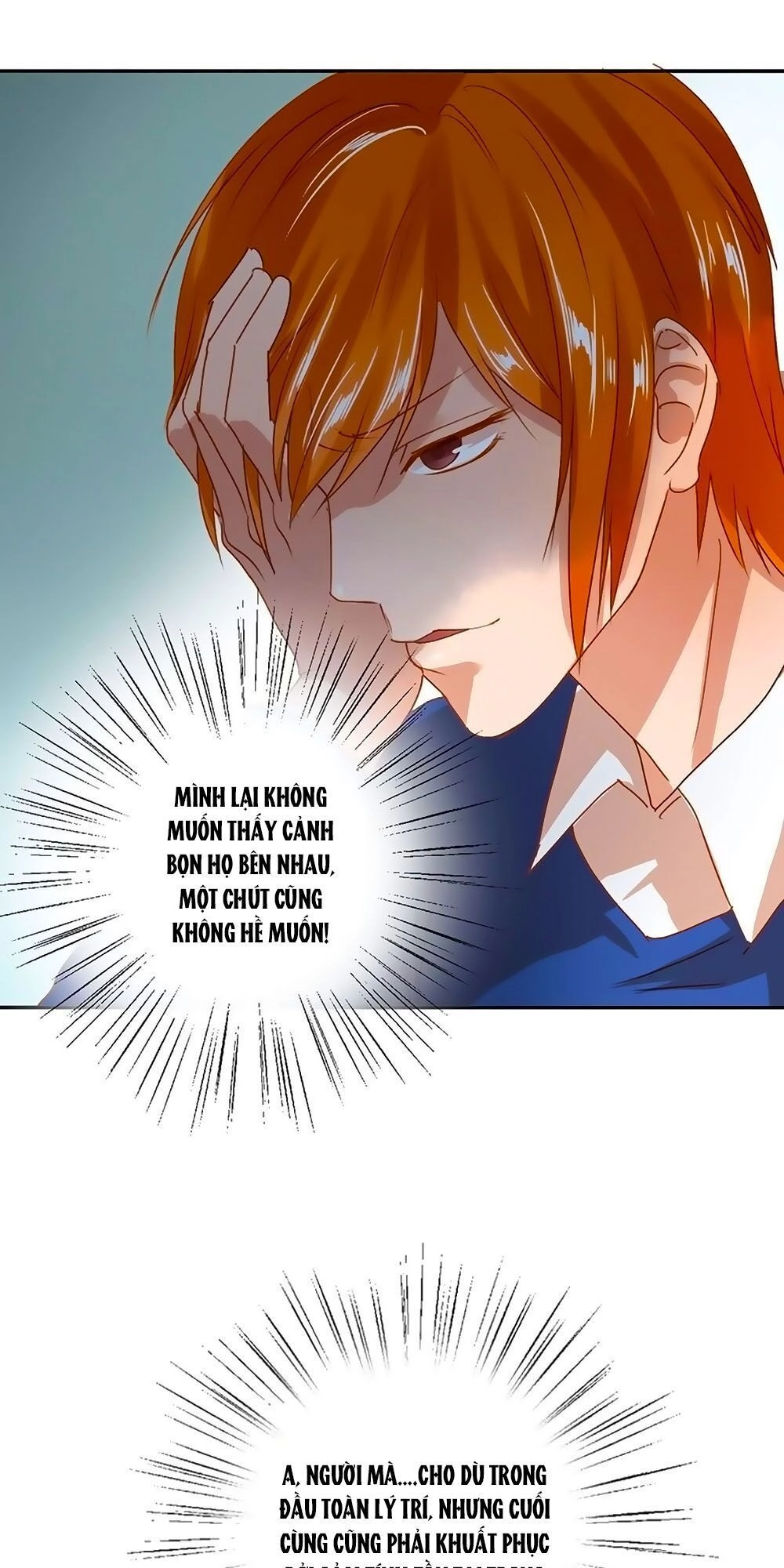 Tay Trái Nắm Tay Phải Chapter 39 - 3