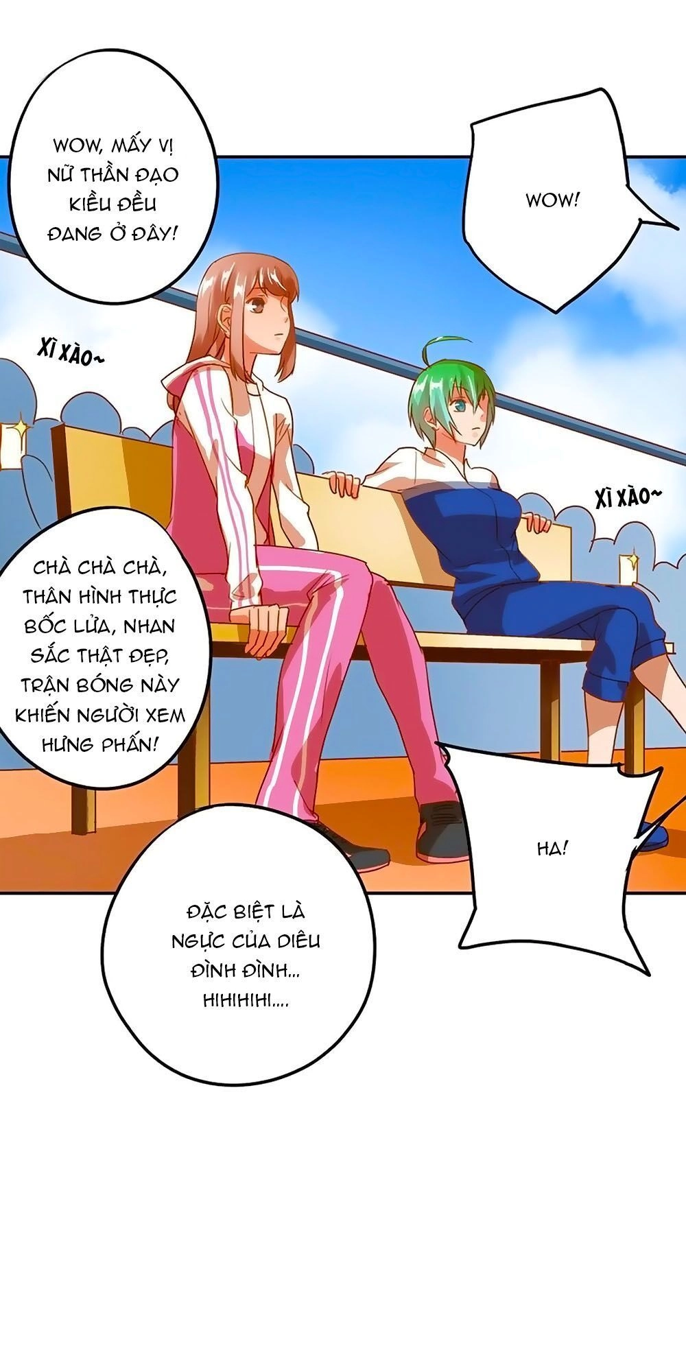 Tay Trái Nắm Tay Phải Chapter 39 - 11