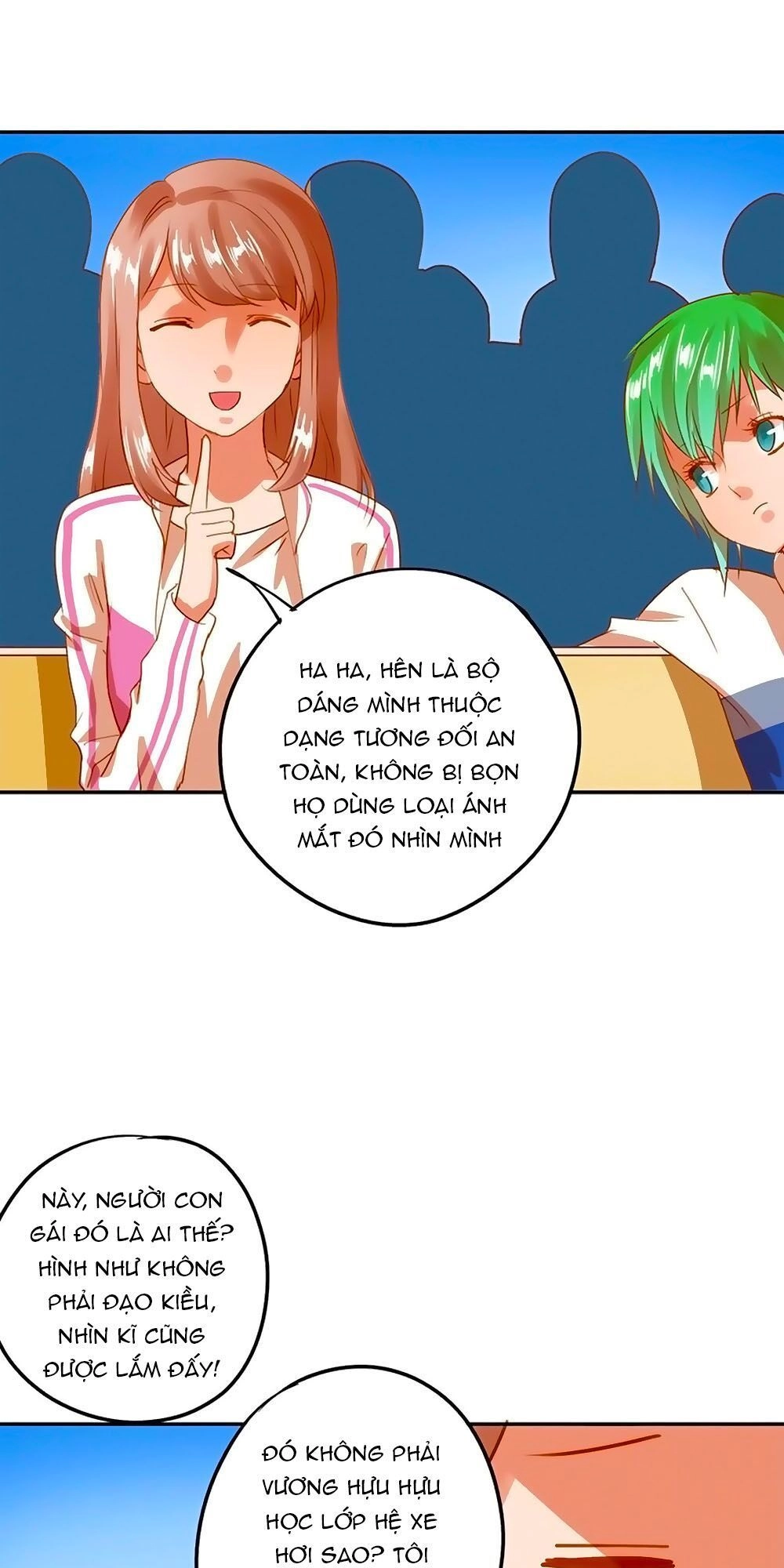 Tay Trái Nắm Tay Phải Chapter 39 - 13