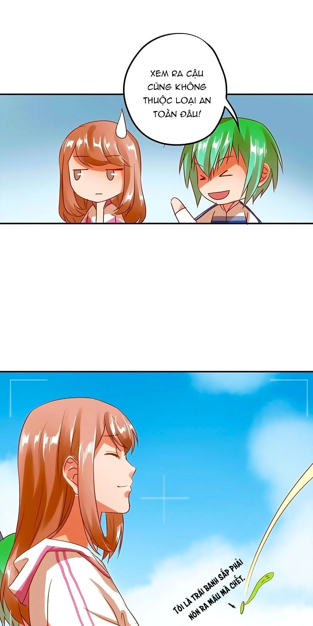 Tay Trái Nắm Tay Phải Chapter 39 - 15