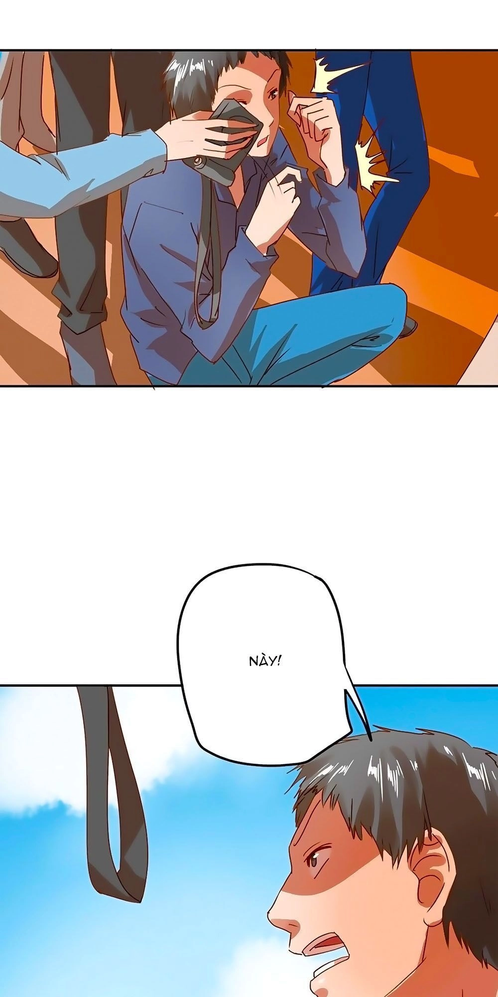 Tay Trái Nắm Tay Phải Chapter 39 - 17