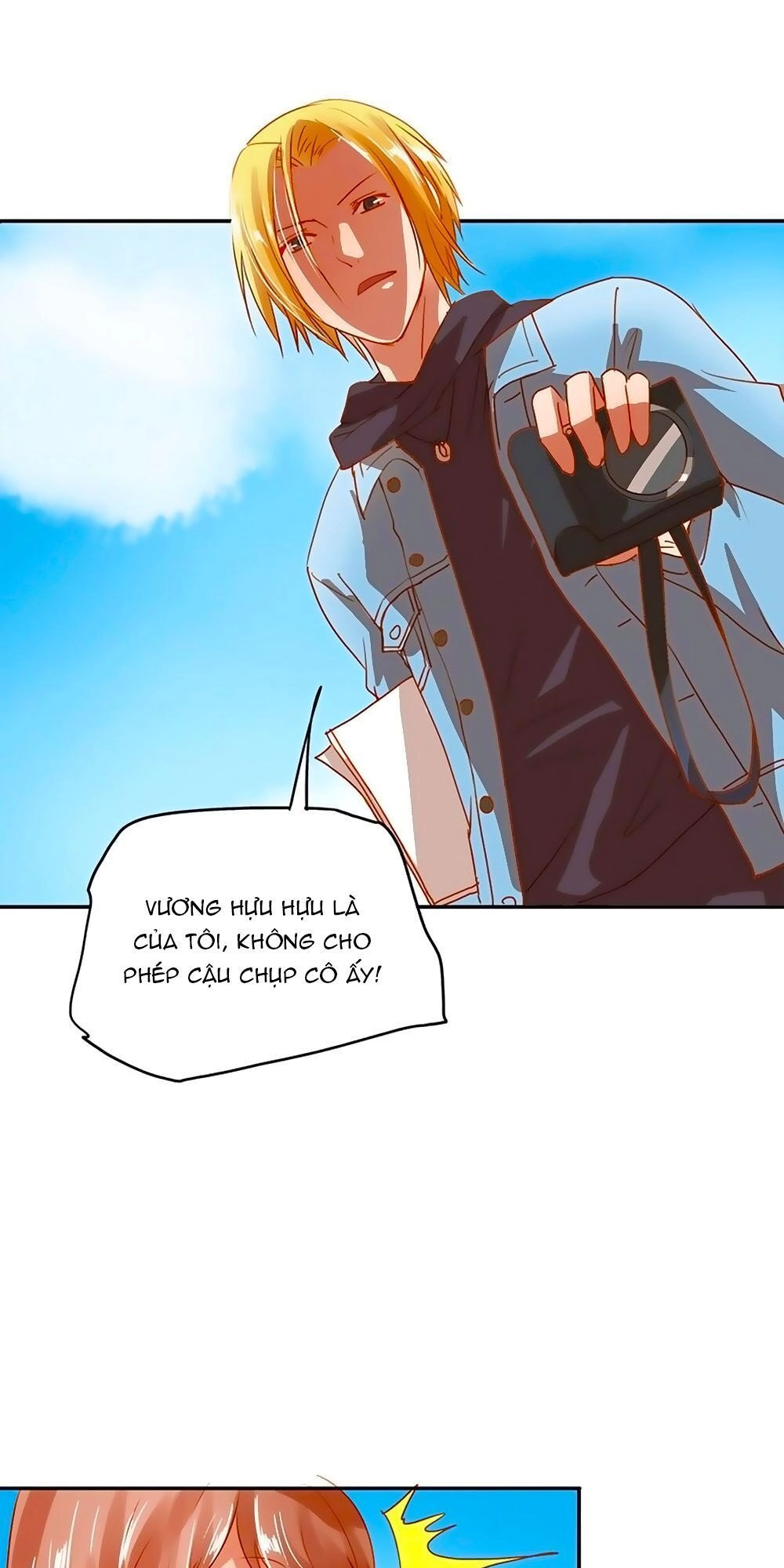 Tay Trái Nắm Tay Phải Chapter 39 - 19