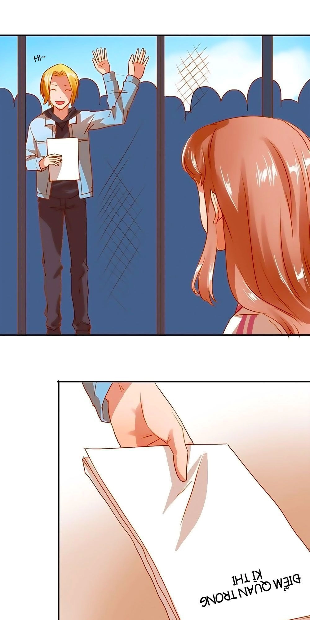 Tay Trái Nắm Tay Phải Chapter 39 - 21