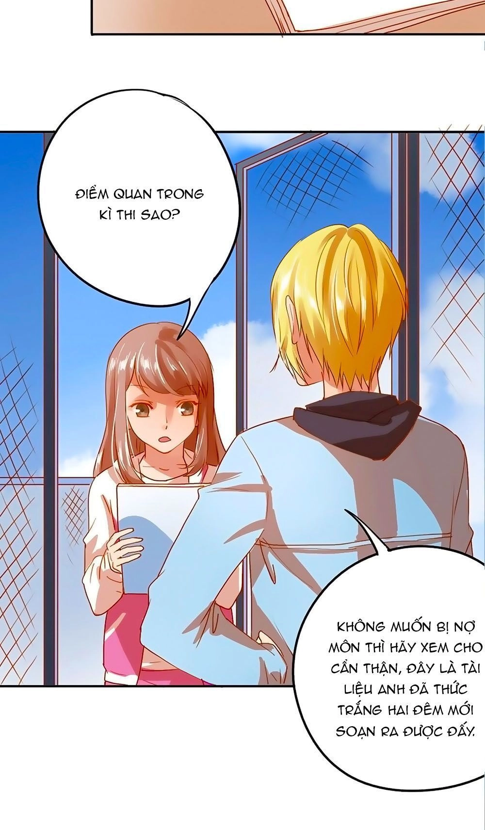 Tay Trái Nắm Tay Phải Chapter 39 - 22