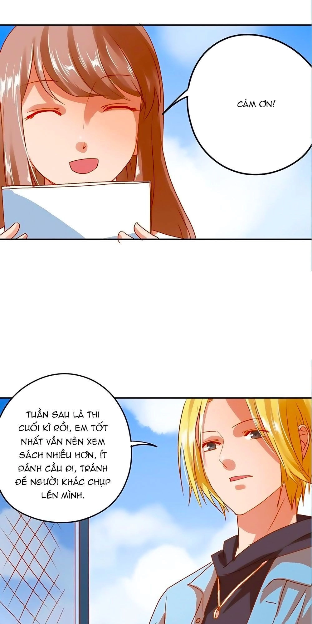 Tay Trái Nắm Tay Phải Chapter 39 - 23