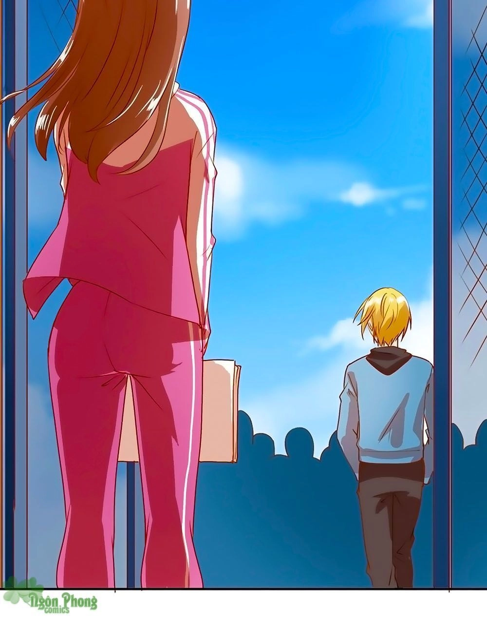 Tay Trái Nắm Tay Phải Chapter 39 - 26