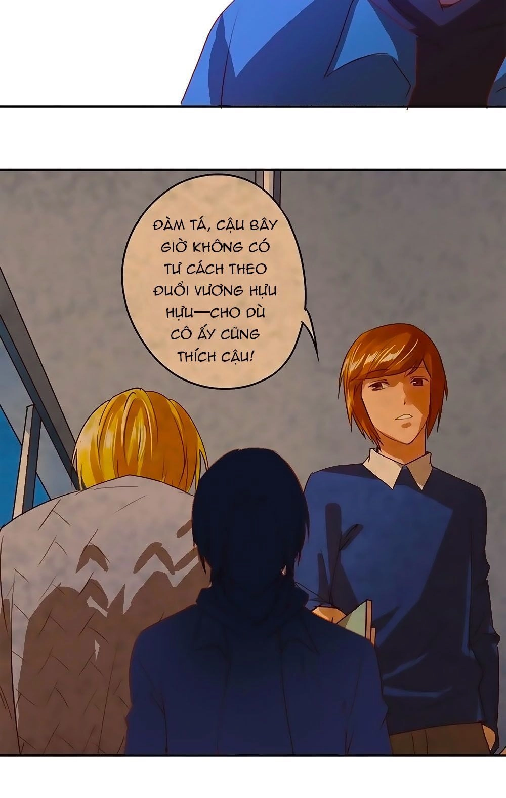 Tay Trái Nắm Tay Phải Chapter 39 - 32