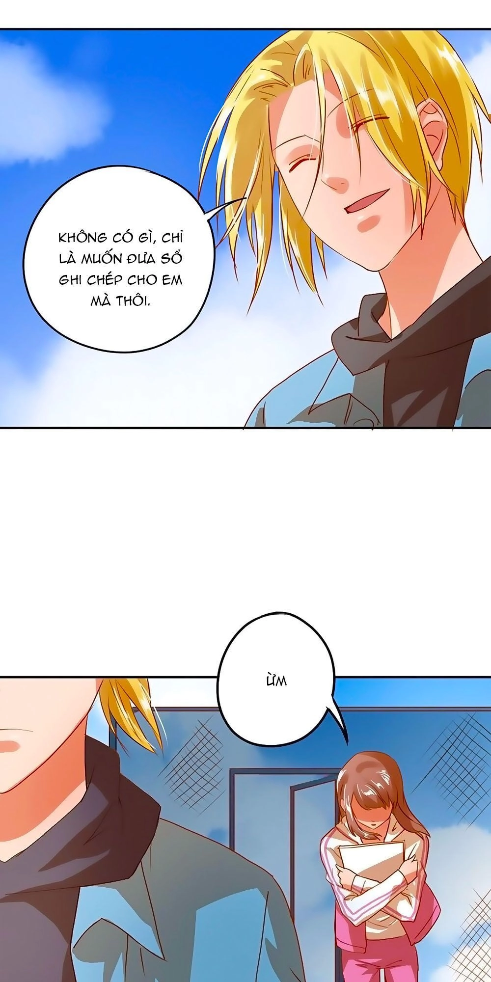 Tay Trái Nắm Tay Phải Chapter 39 - 33