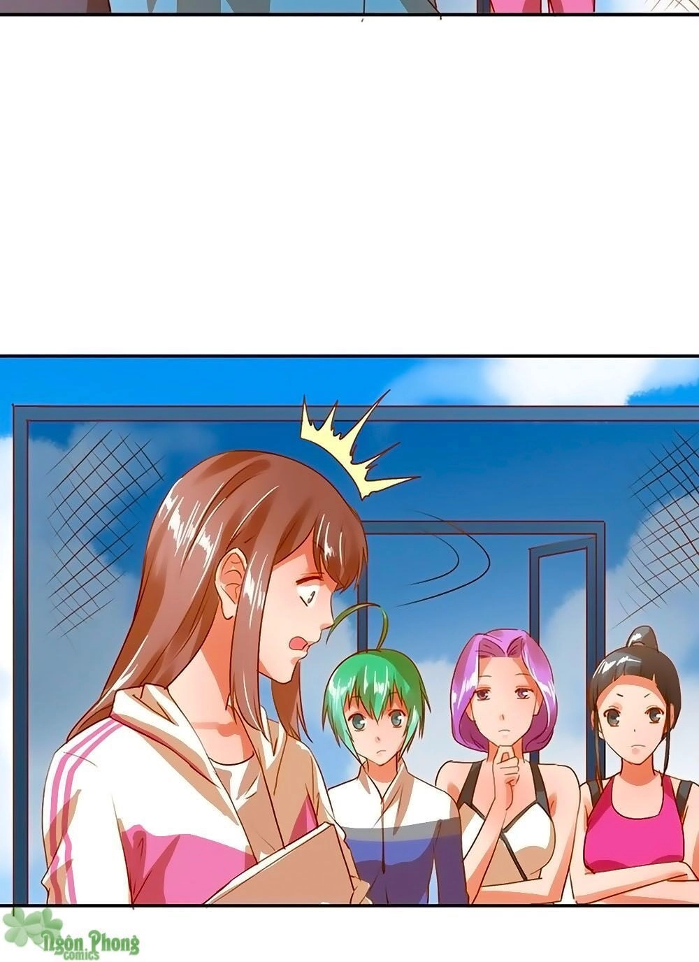 Tay Trái Nắm Tay Phải Chapter 39 - 34