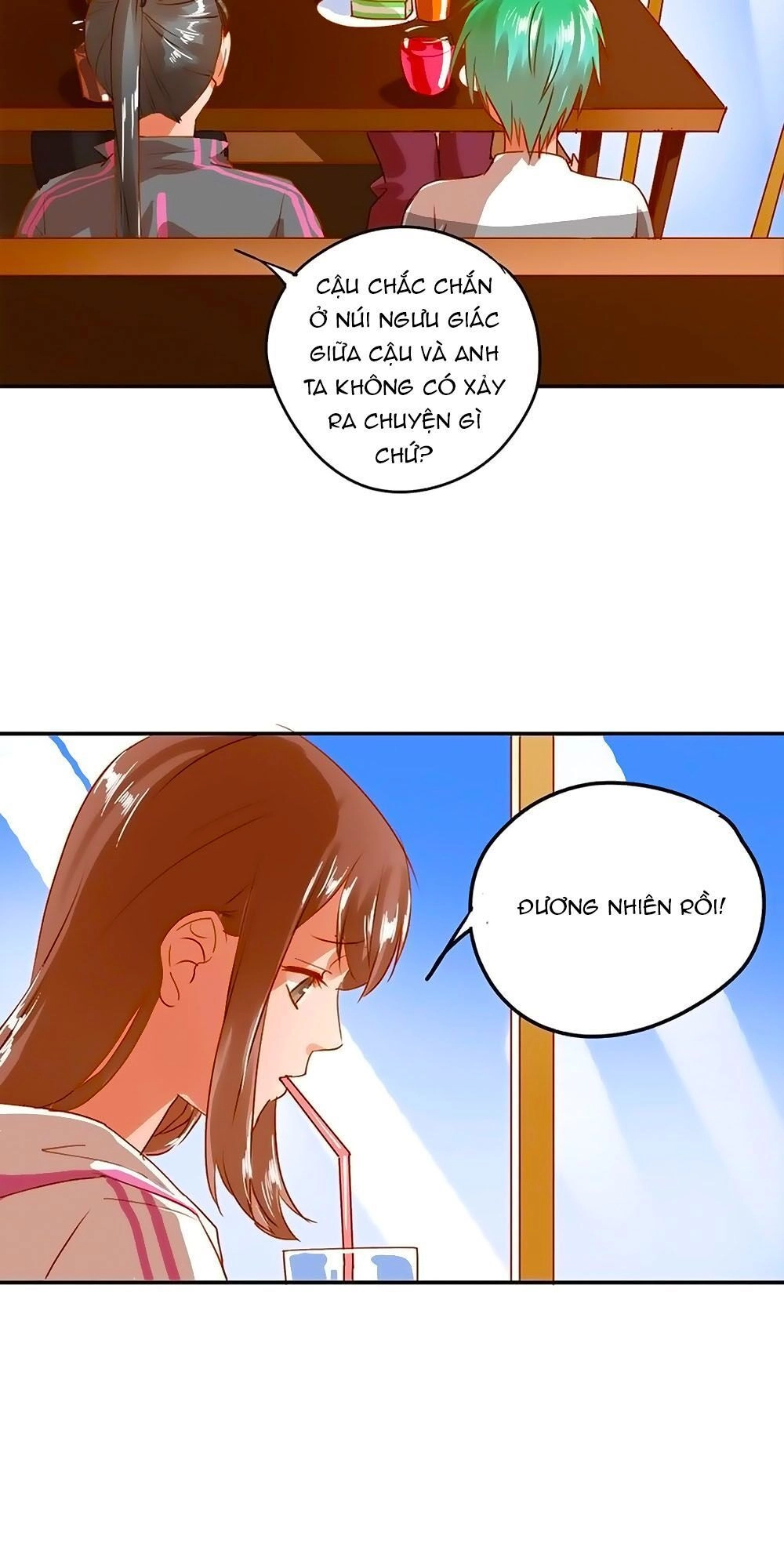 Tay Trái Nắm Tay Phải Chapter 39 - 37