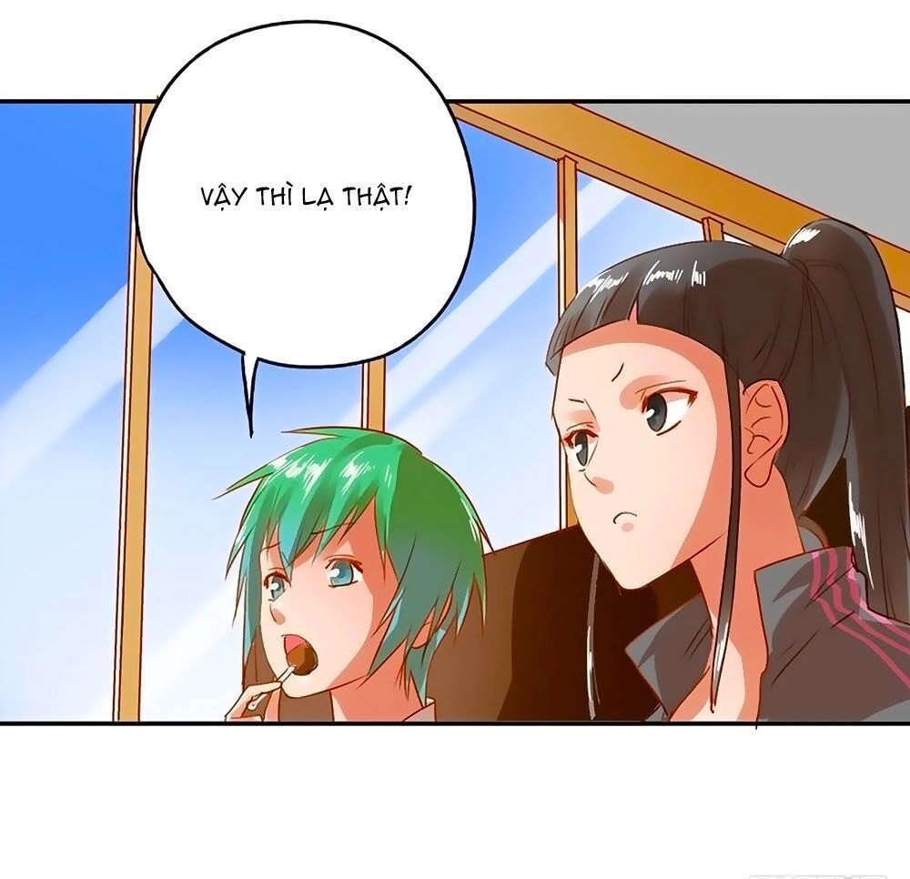 Tay Trái Nắm Tay Phải Chapter 39 - 38