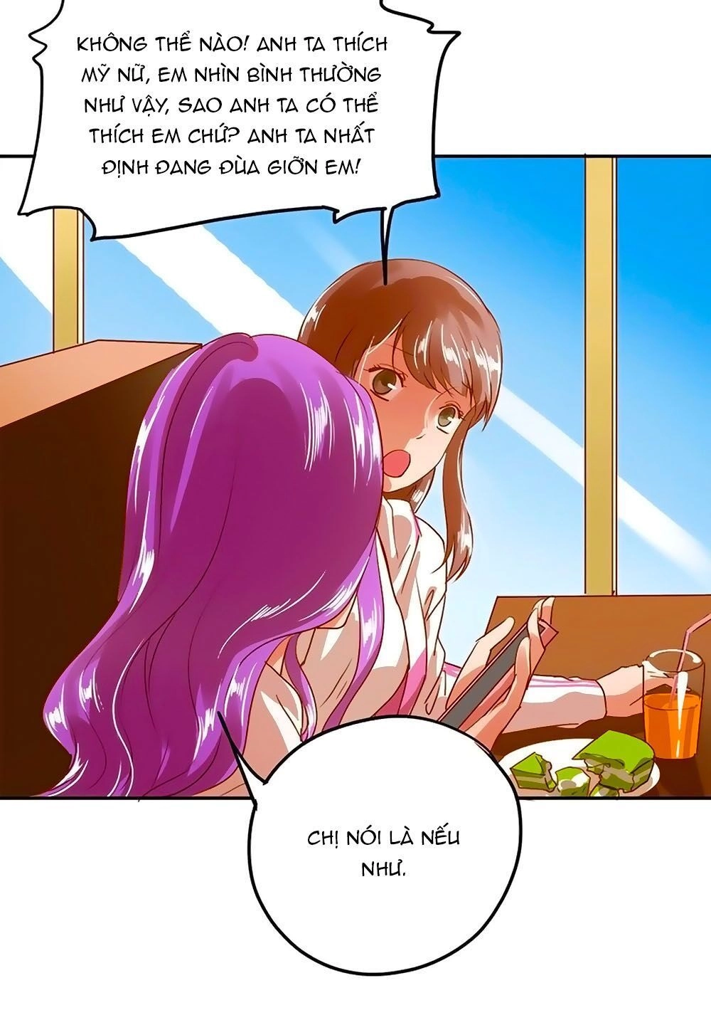 Tay Trái Nắm Tay Phải Chapter 39 - 40