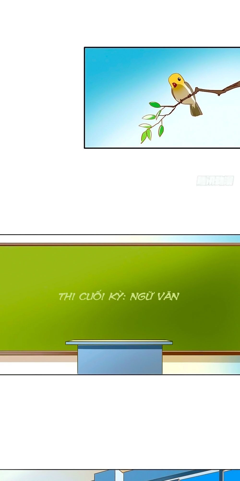 Tay Trái Nắm Tay Phải Chapter 40 - 1