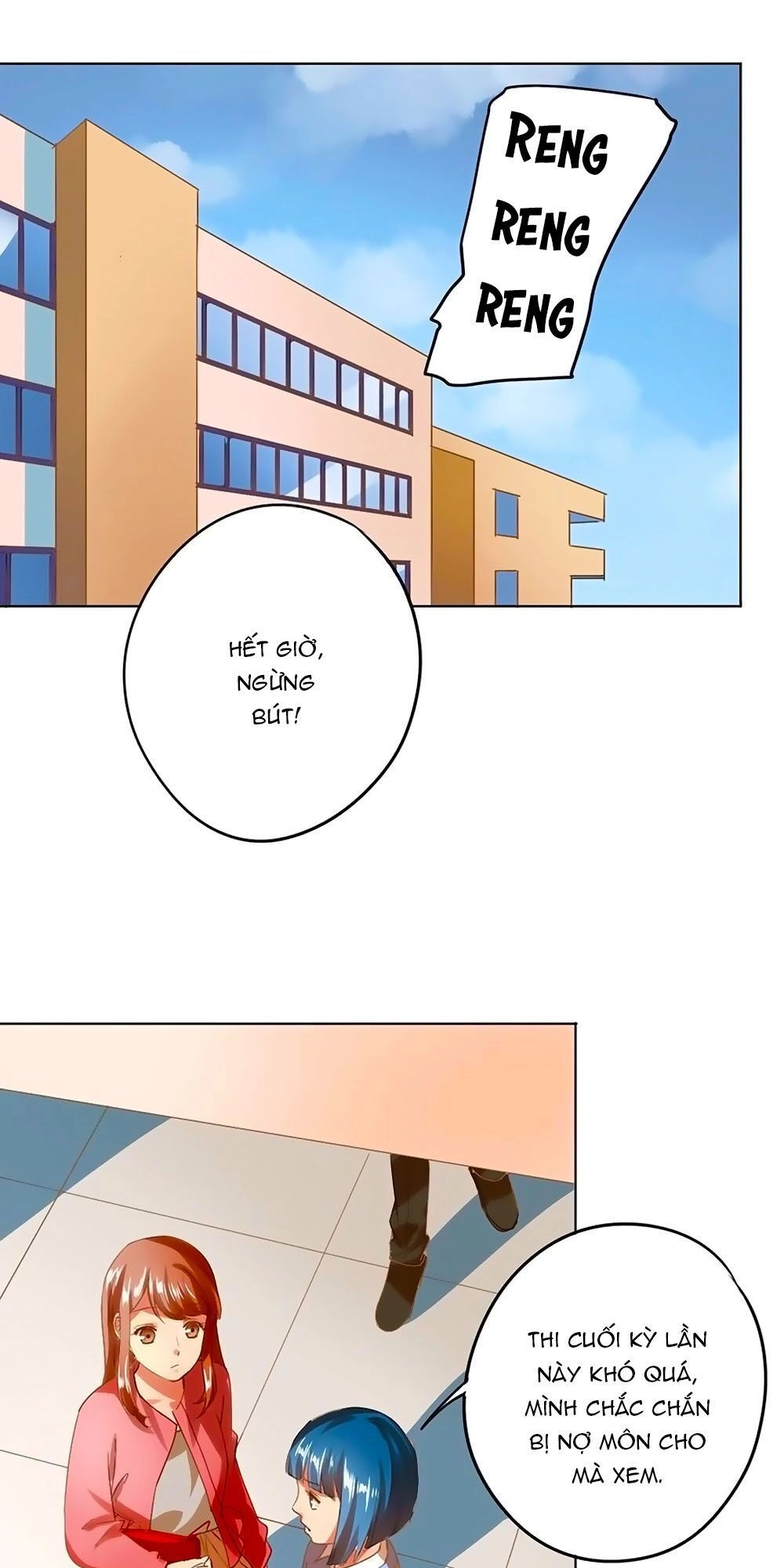 Tay Trái Nắm Tay Phải Chapter 40 - 3