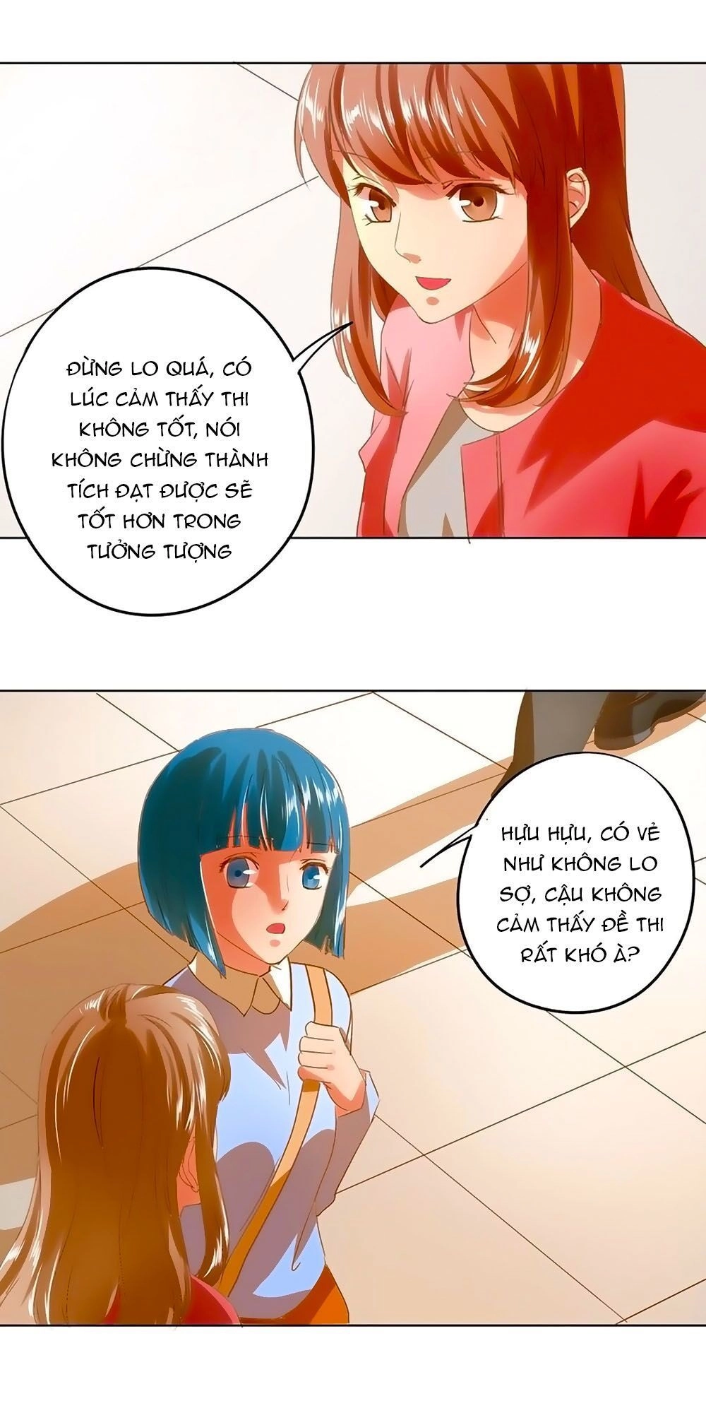 Tay Trái Nắm Tay Phải Chapter 40 - 5