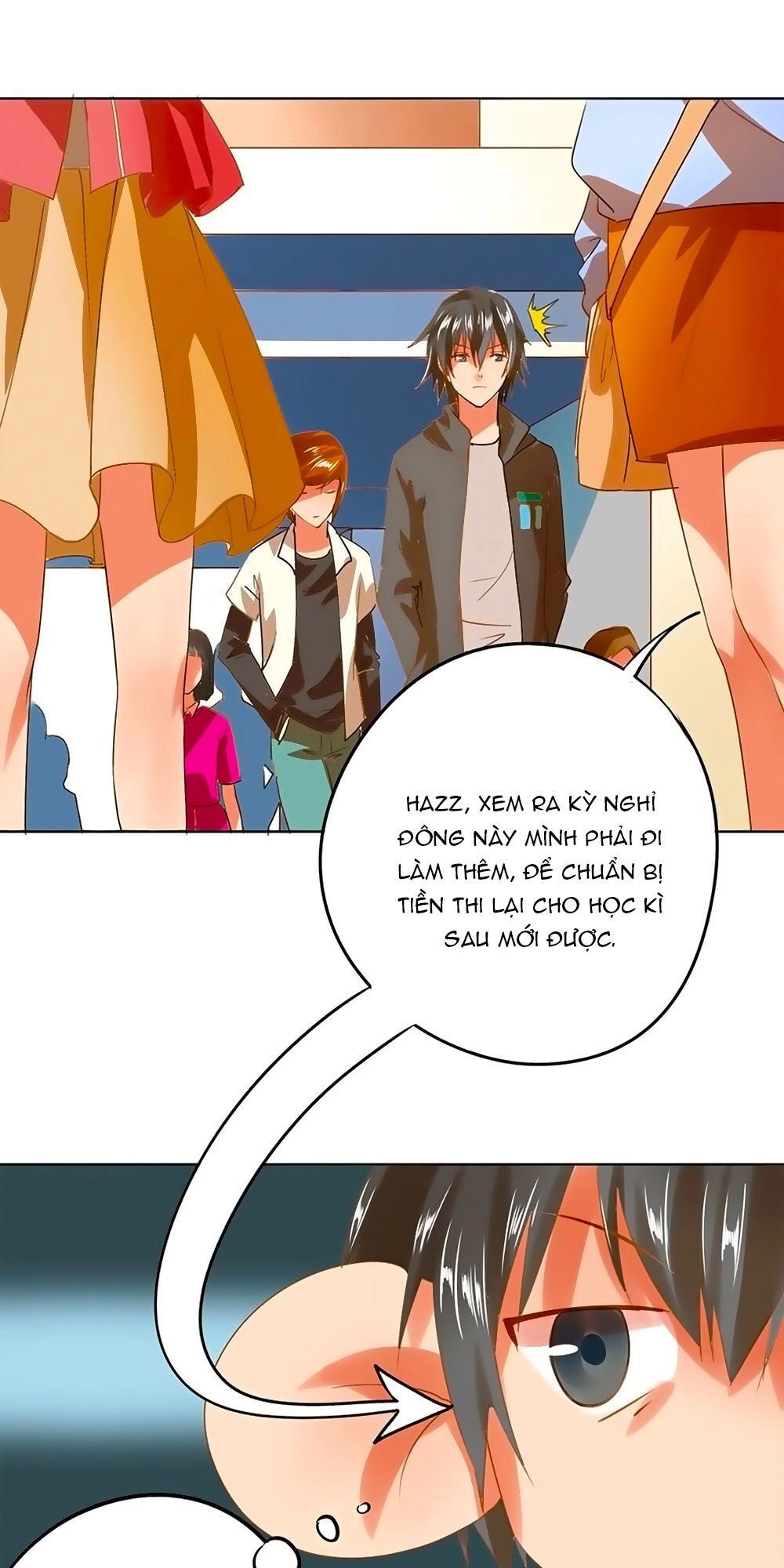 Tay Trái Nắm Tay Phải Chapter 40 - 7