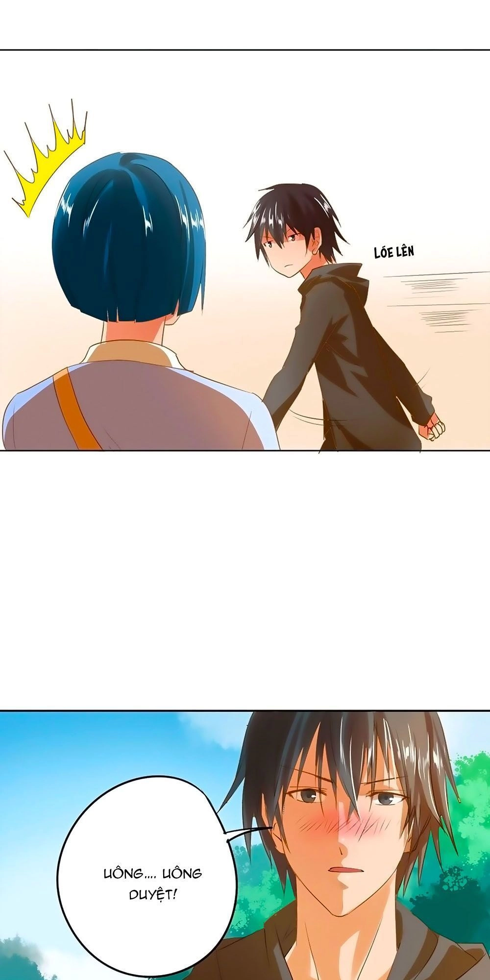 Tay Trái Nắm Tay Phải Chapter 40 - 9