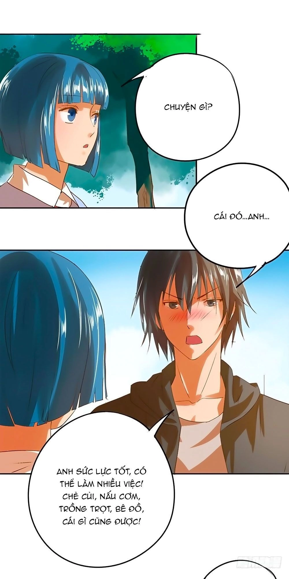 Tay Trái Nắm Tay Phải Chapter 40 - 11