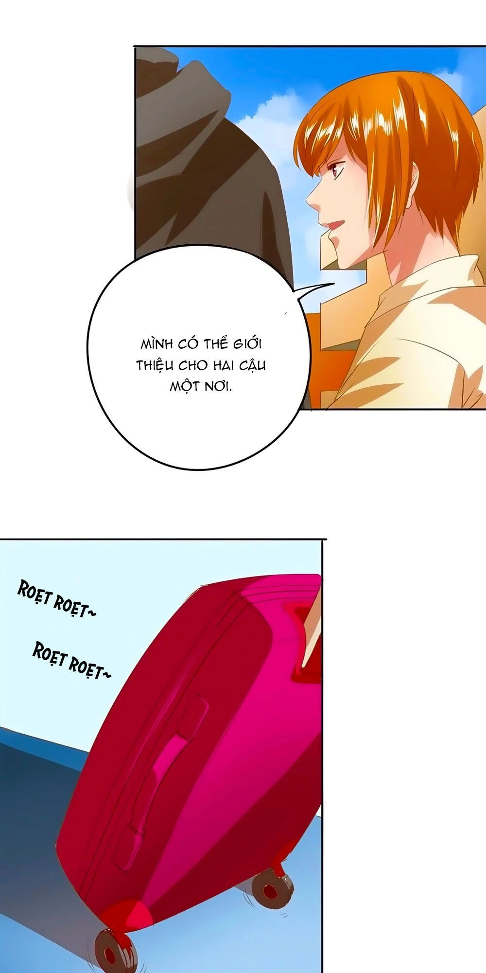 Tay Trái Nắm Tay Phải Chapter 40 - 15