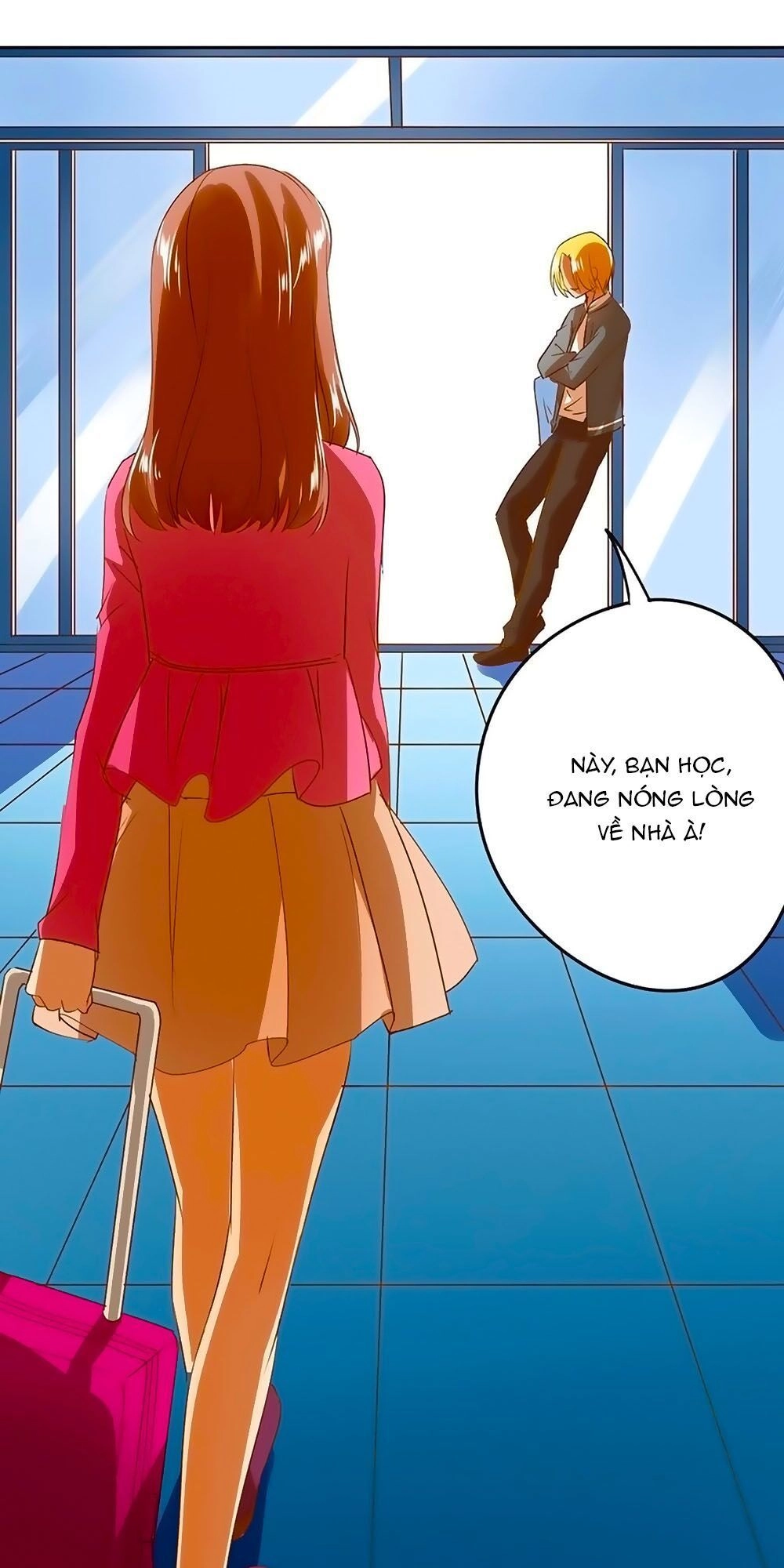 Tay Trái Nắm Tay Phải Chapter 40 - 19