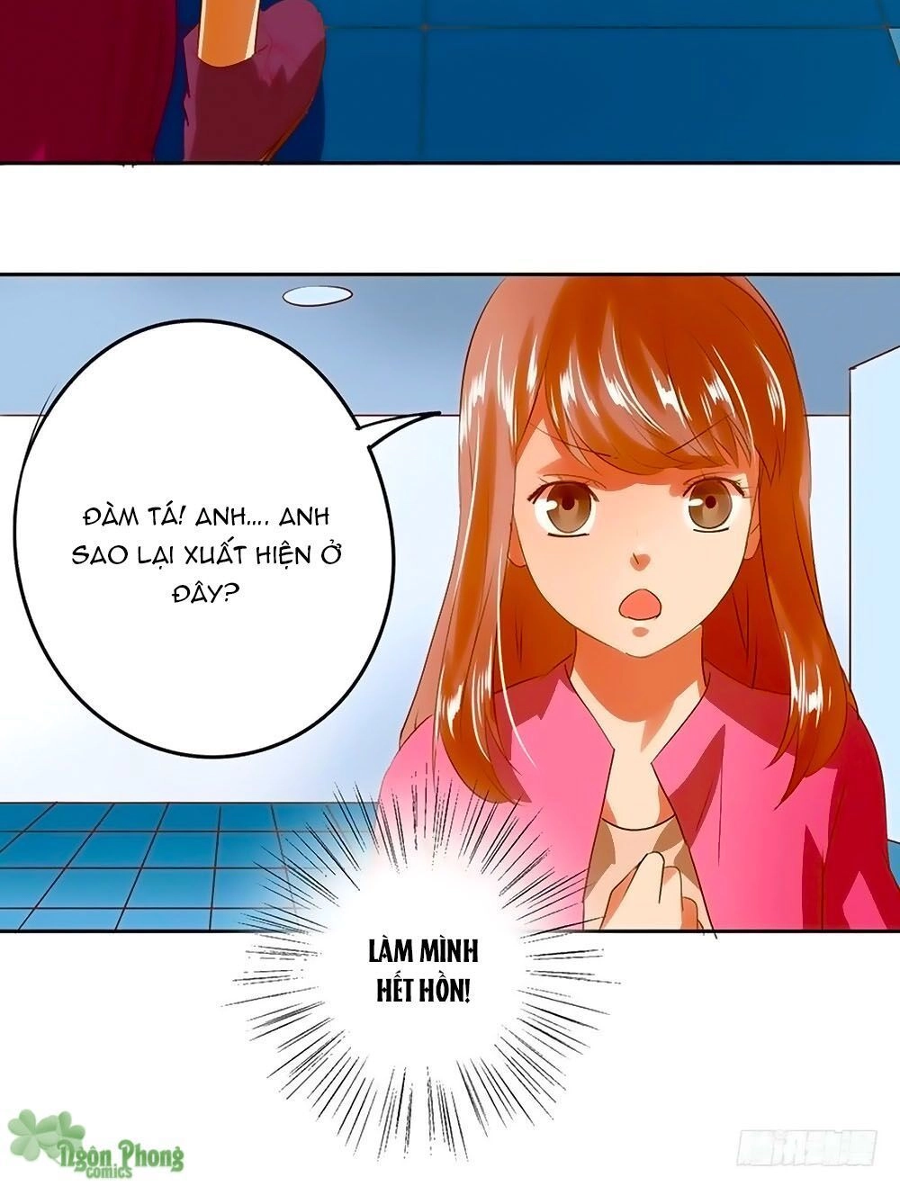 Tay Trái Nắm Tay Phải Chapter 40 - 20