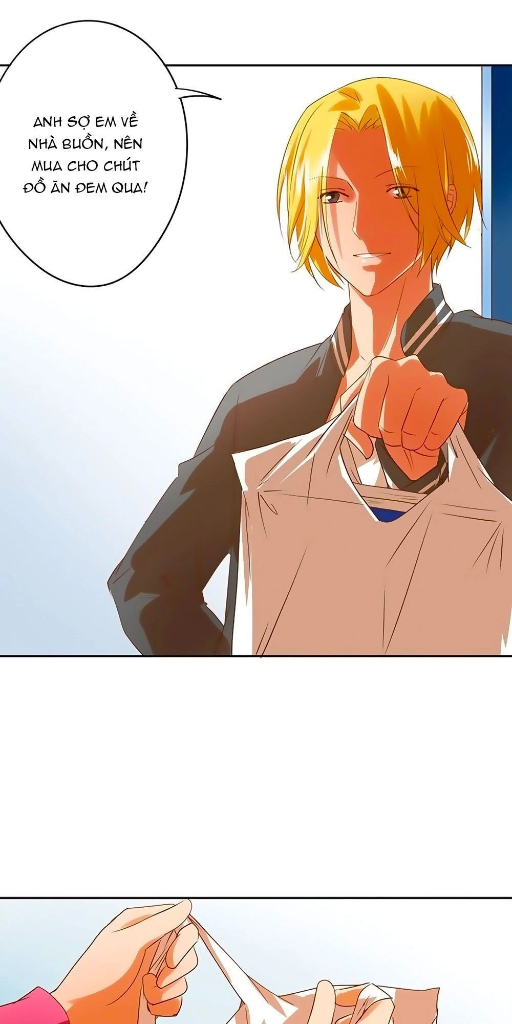 Tay Trái Nắm Tay Phải Chapter 40 - 21