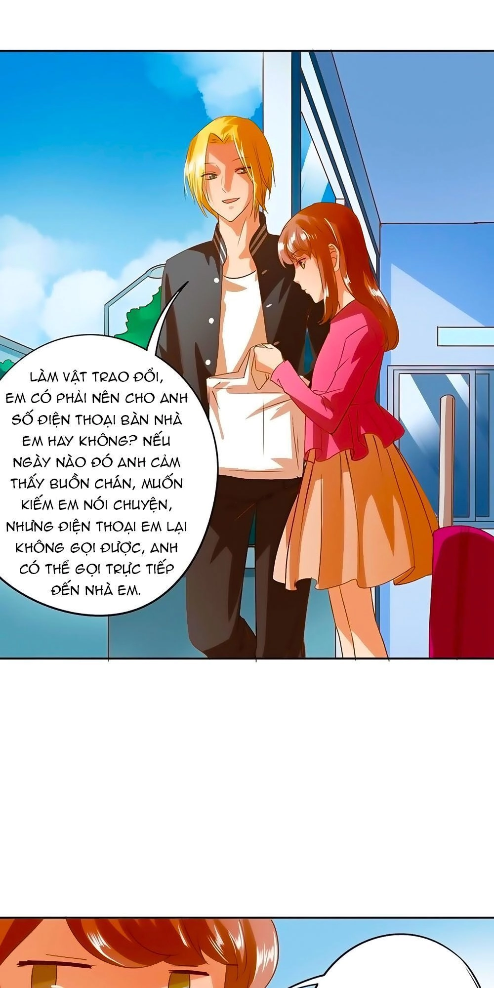 Tay Trái Nắm Tay Phải Chapter 40 - 23