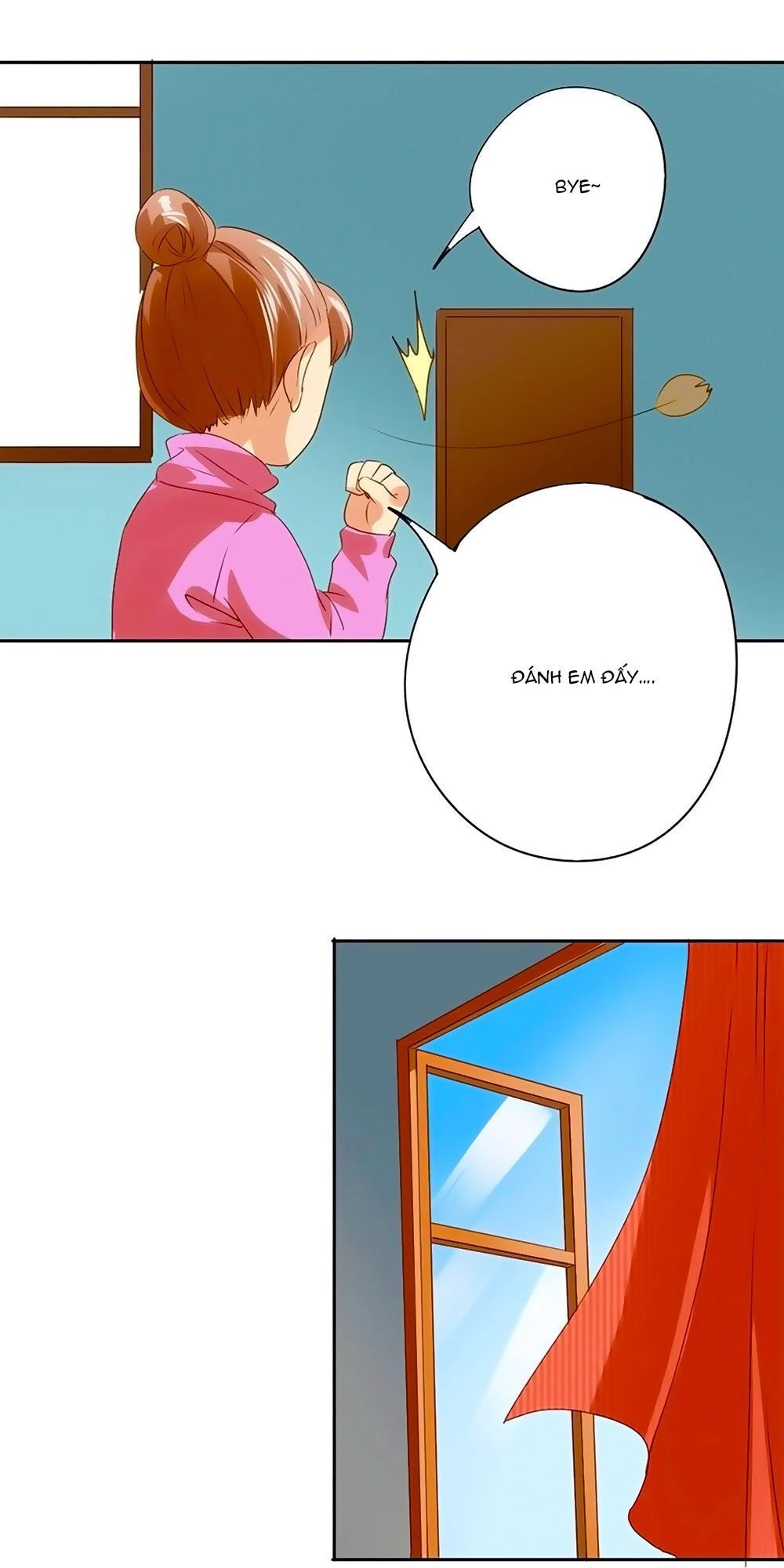 Tay Trái Nắm Tay Phải Chapter 41 - 13