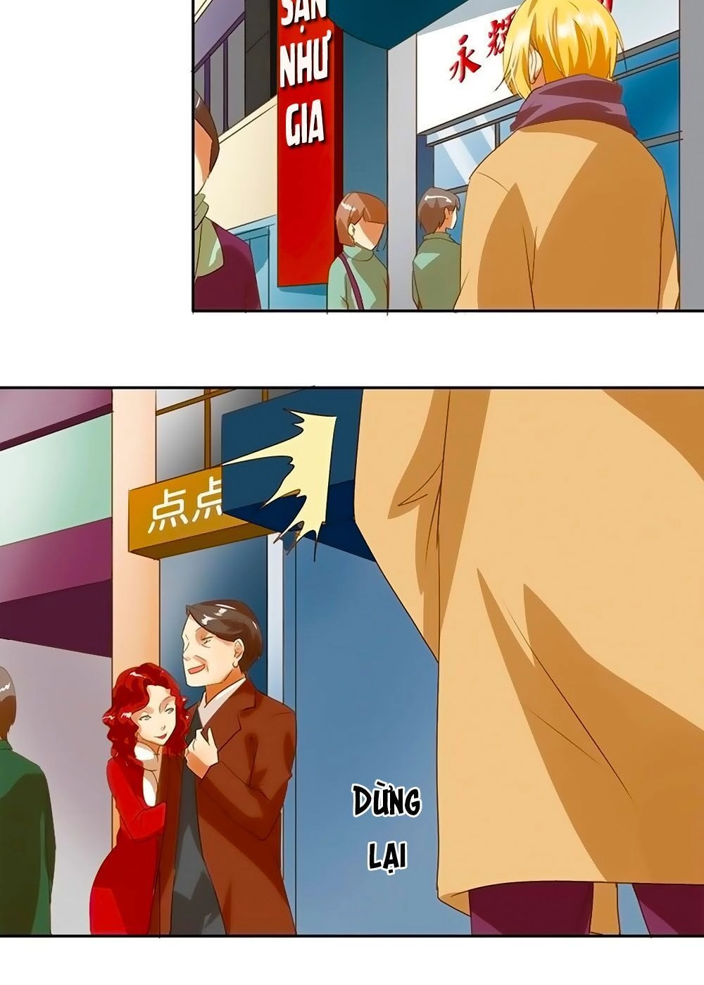 Tay Trái Nắm Tay Phải Chapter 41 - 30