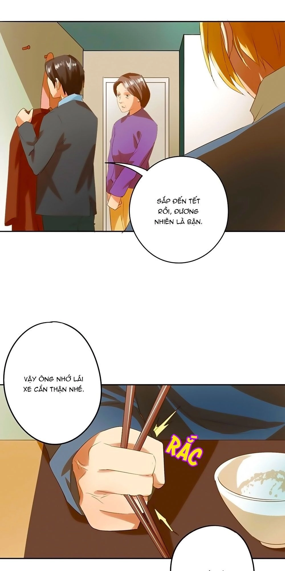 Tay Trái Nắm Tay Phải Chapter 41 - 37