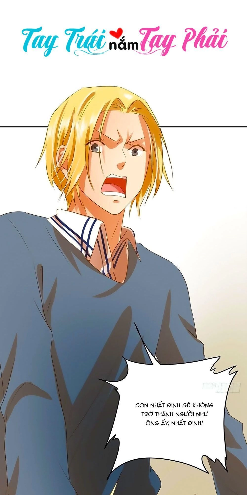 Tay Trái Nắm Tay Phải Chapter 42 - 1