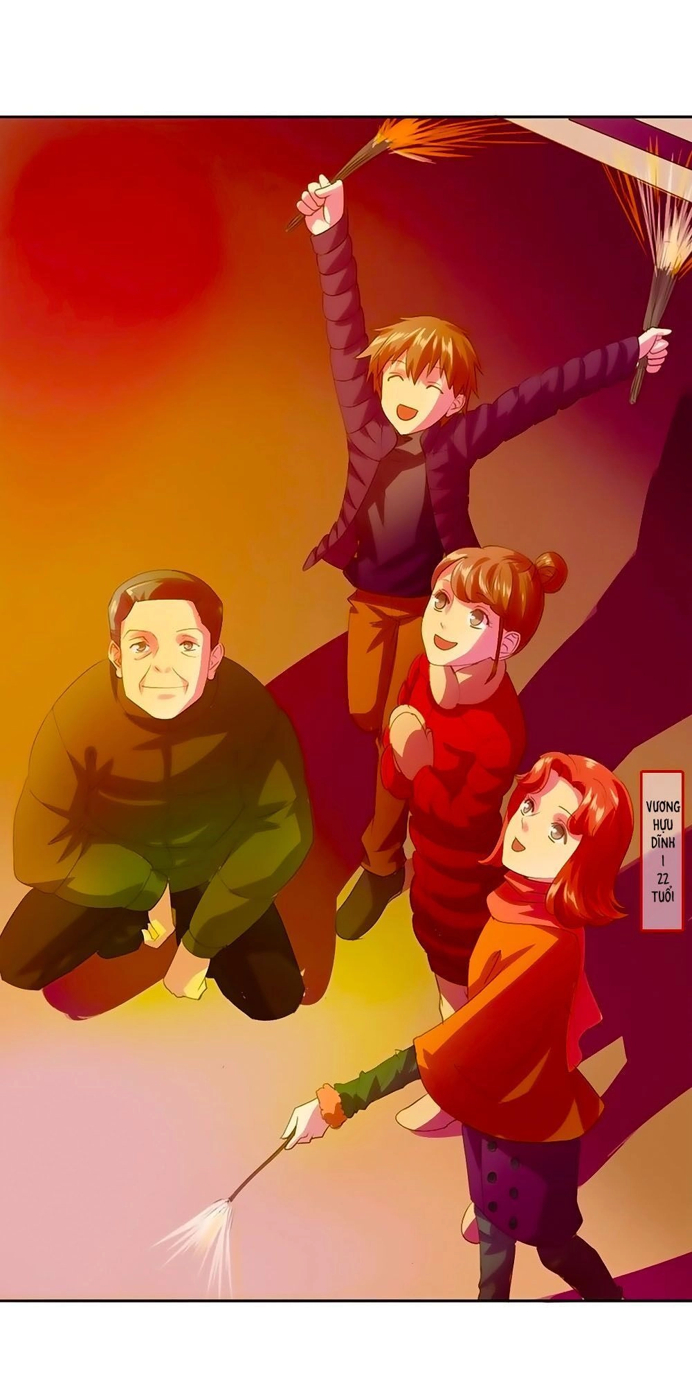 Tay Trái Nắm Tay Phải Chapter 42 - 7