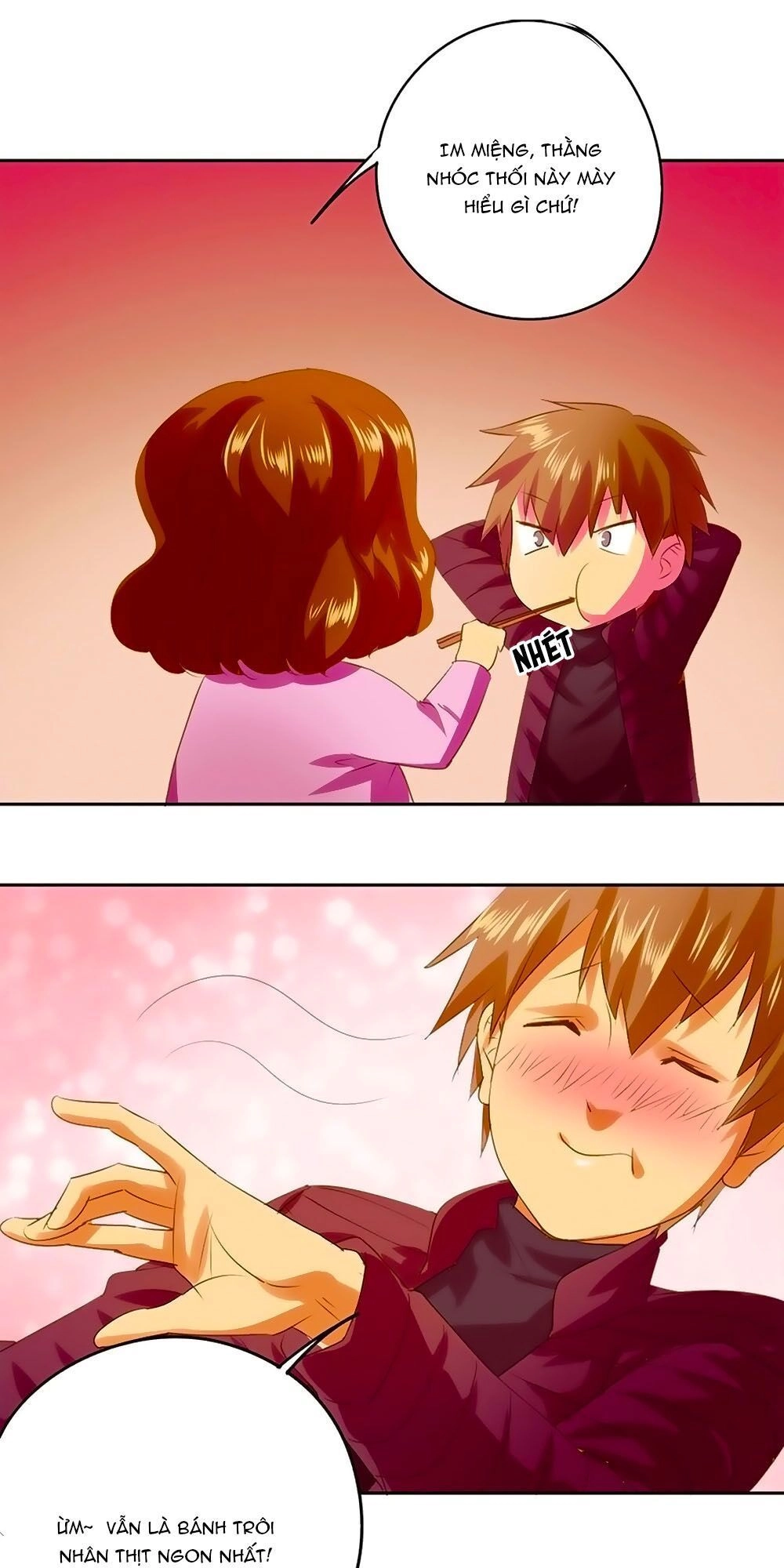 Tay Trái Nắm Tay Phải Chapter 42 - 13