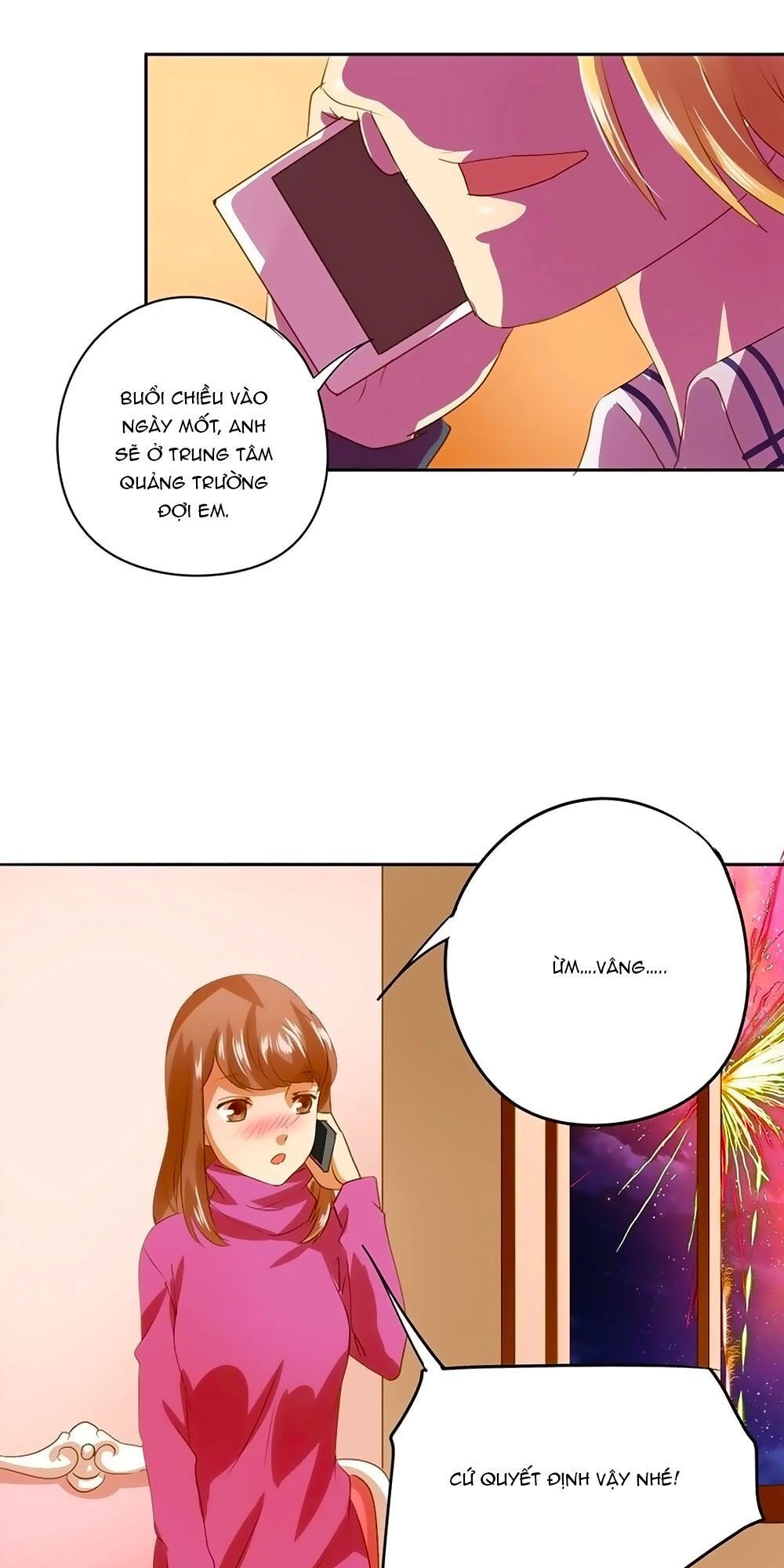 Tay Trái Nắm Tay Phải Chapter 42 - 35