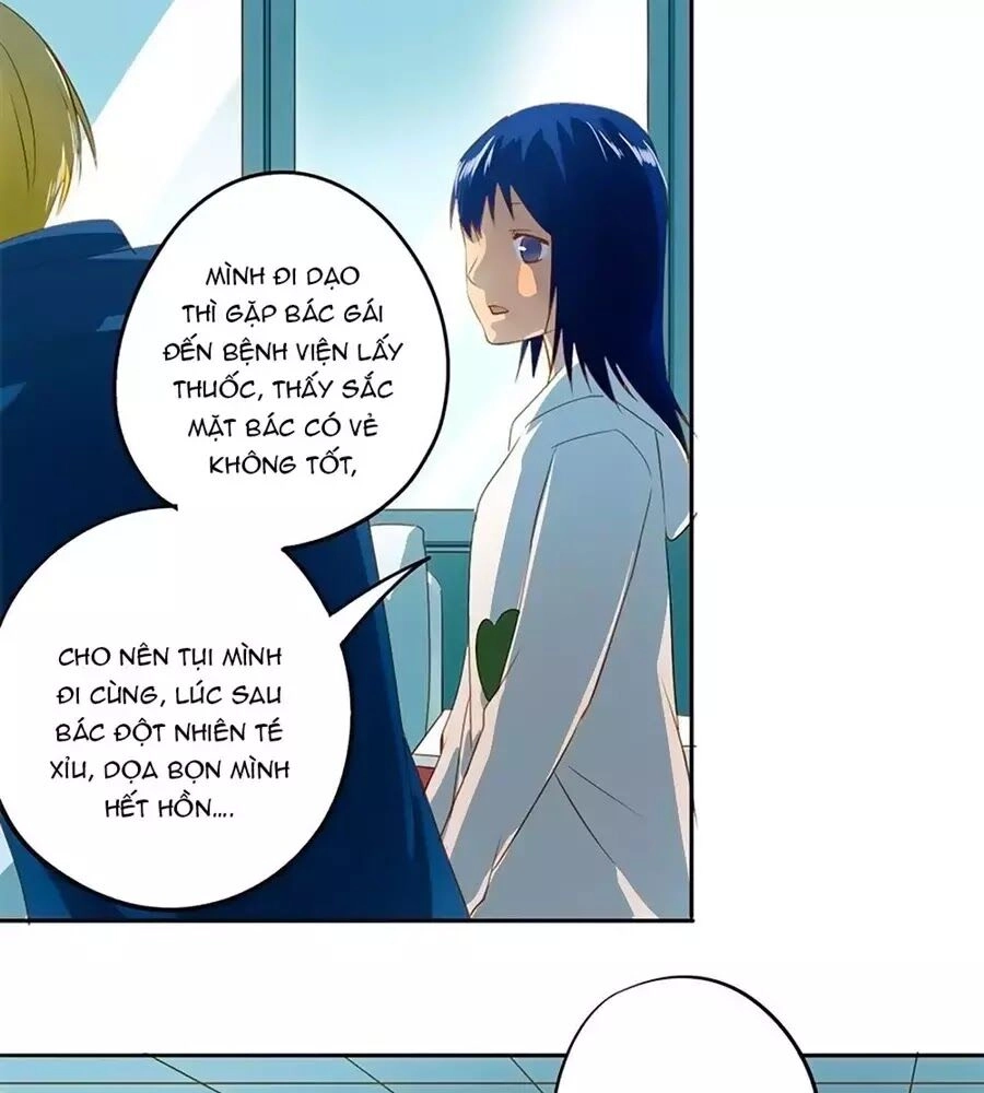 Tay Trái Nắm Tay Phải Chapter 43 - 50