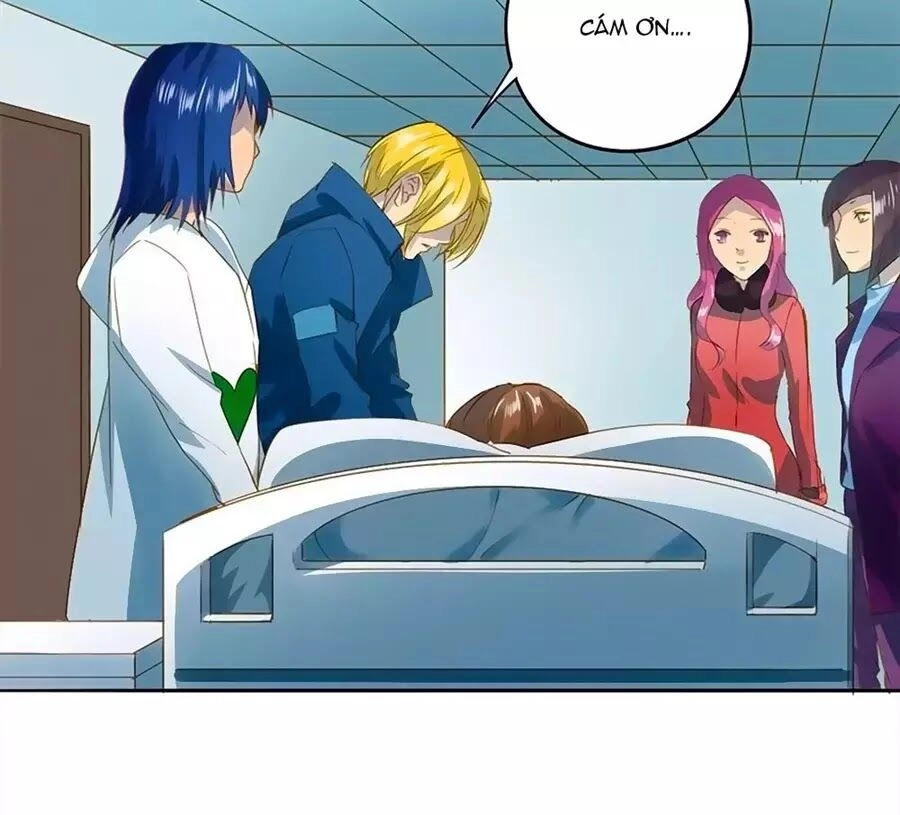 Tay Trái Nắm Tay Phải Chapter 43 - 51