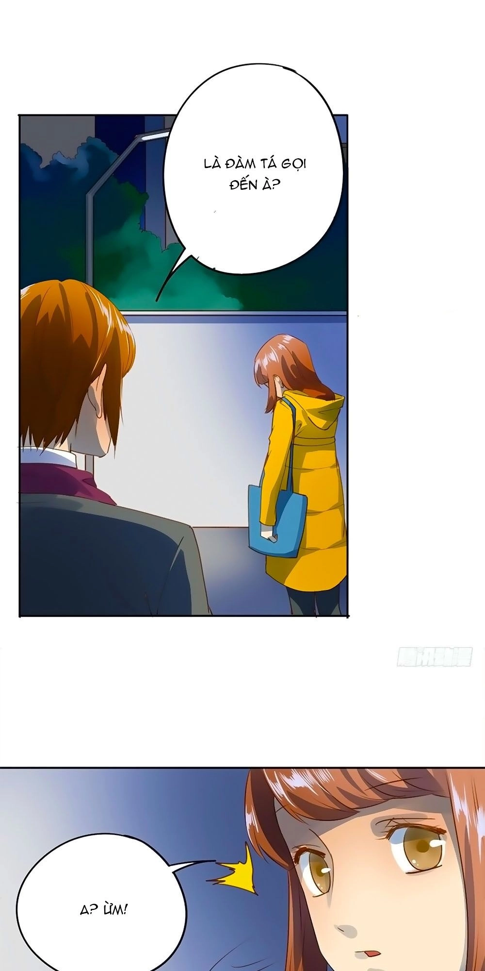 Tay Trái Nắm Tay Phải Chapter 47 - 1