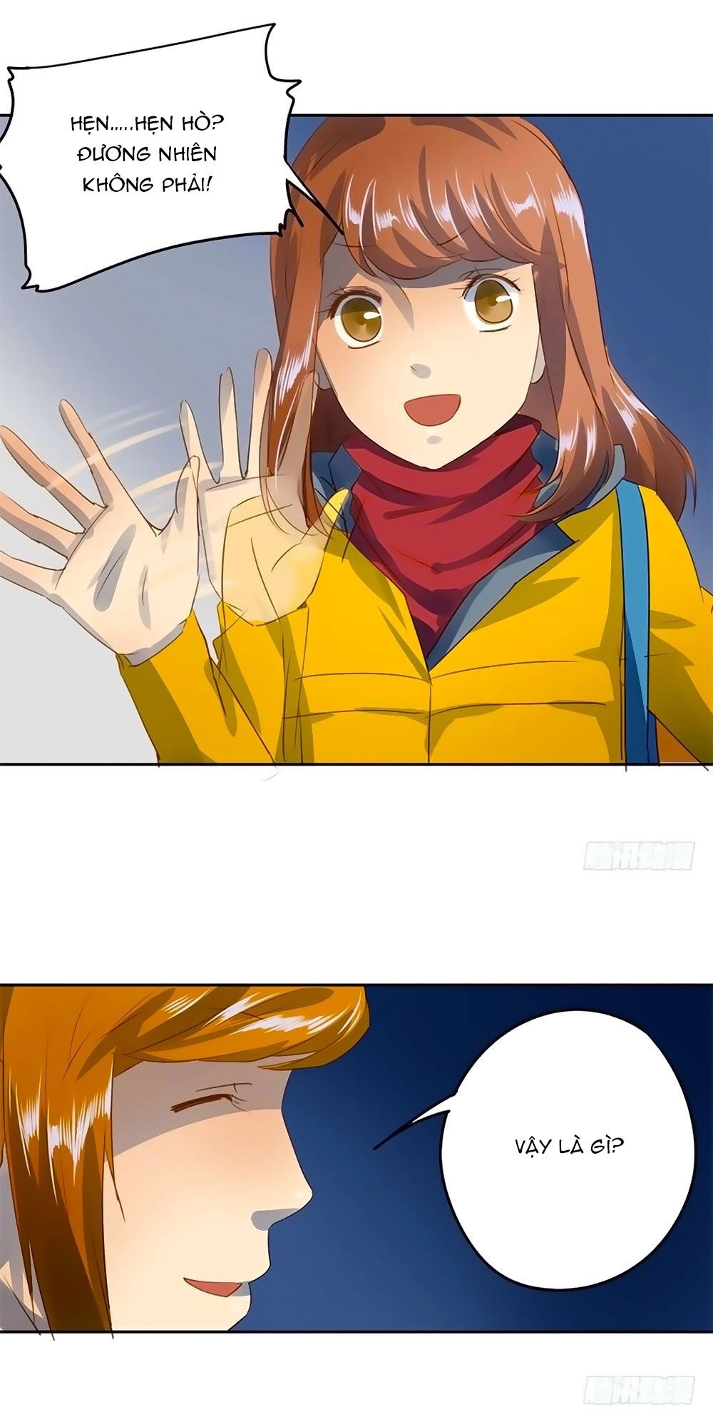 Tay Trái Nắm Tay Phải Chapter 47 - 3