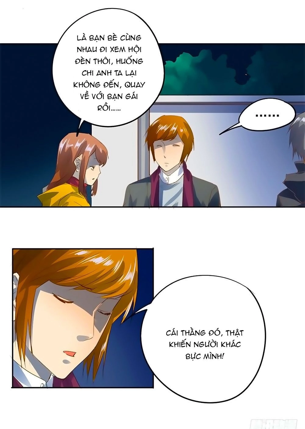 Tay Trái Nắm Tay Phải Chapter 47 - 4