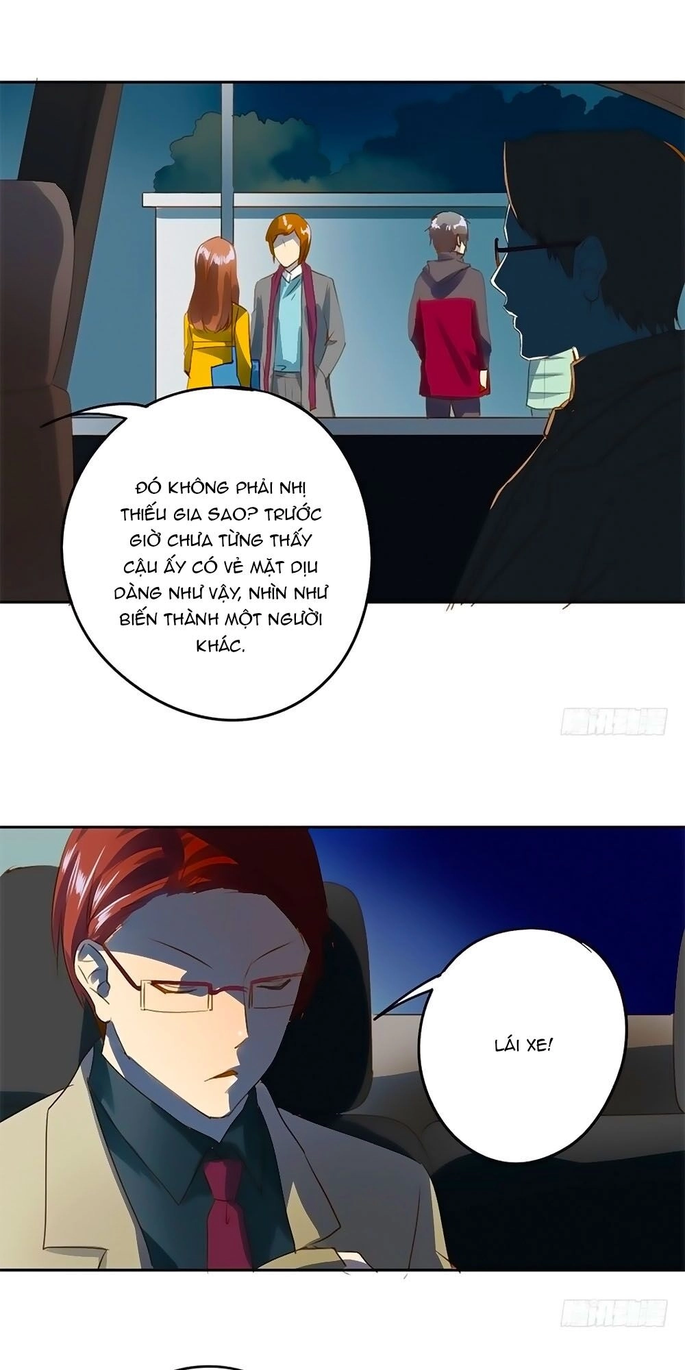 Tay Trái Nắm Tay Phải Chapter 47 - 7