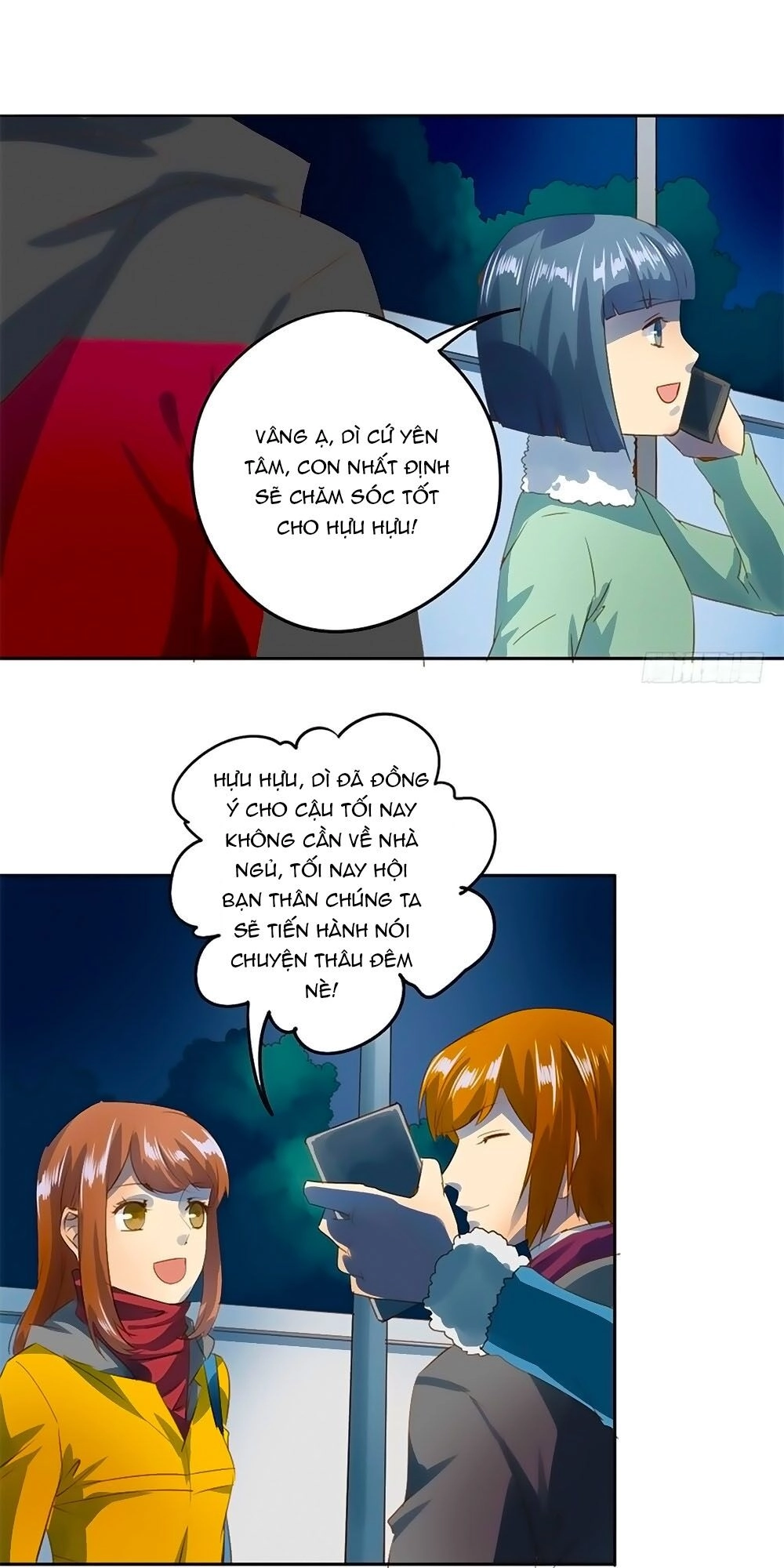 Tay Trái Nắm Tay Phải Chapter 47 - 9