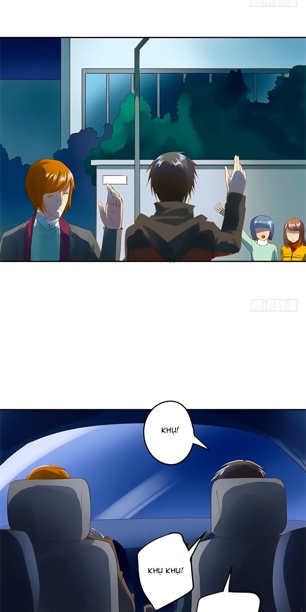 Tay Trái Nắm Tay Phải Chapter 47 - 11