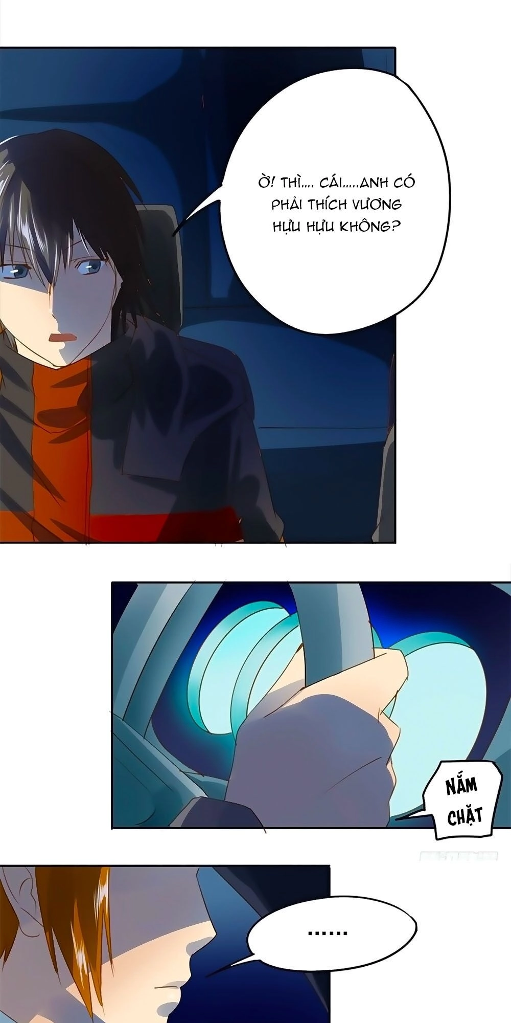 Tay Trái Nắm Tay Phải Chapter 47 - 13