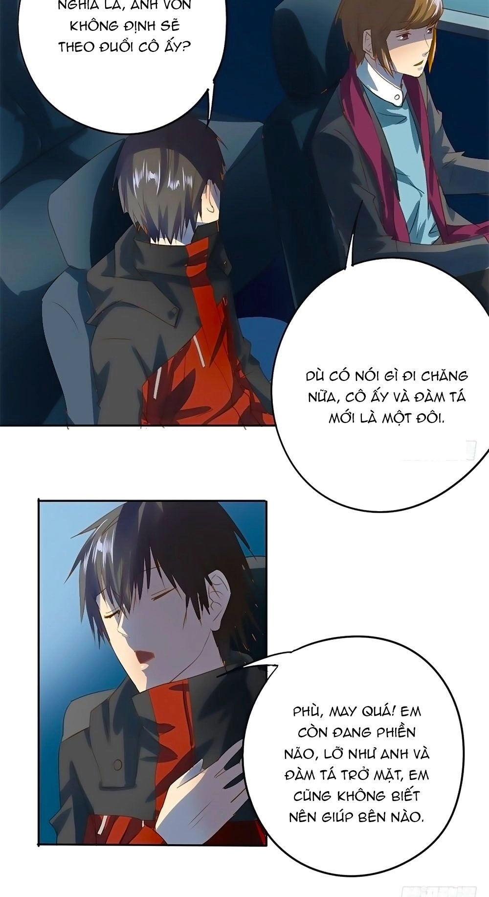 Tay Trái Nắm Tay Phải Chapter 47 - 16